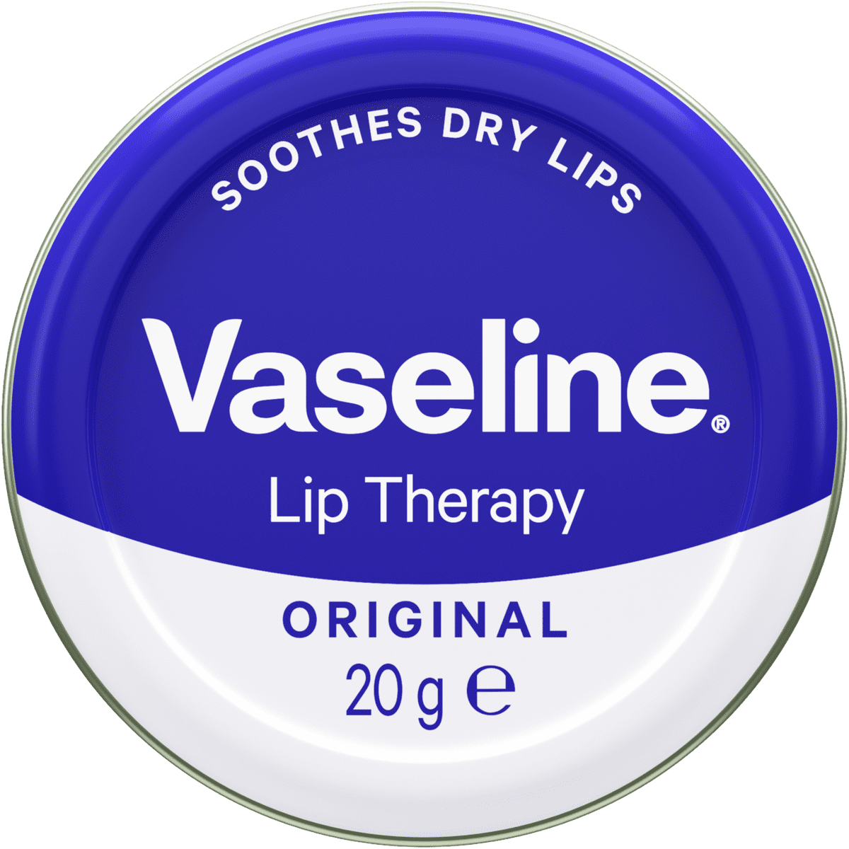Vaseline Lip Therapy Original Lippenbalsem 20 gram