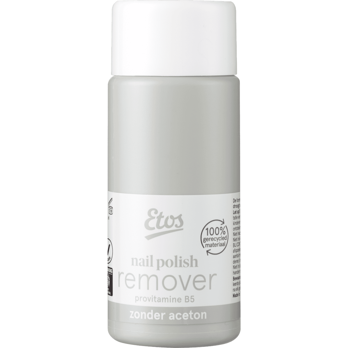 Etos Nagellak Remover Zonder Aceton 150 ML
