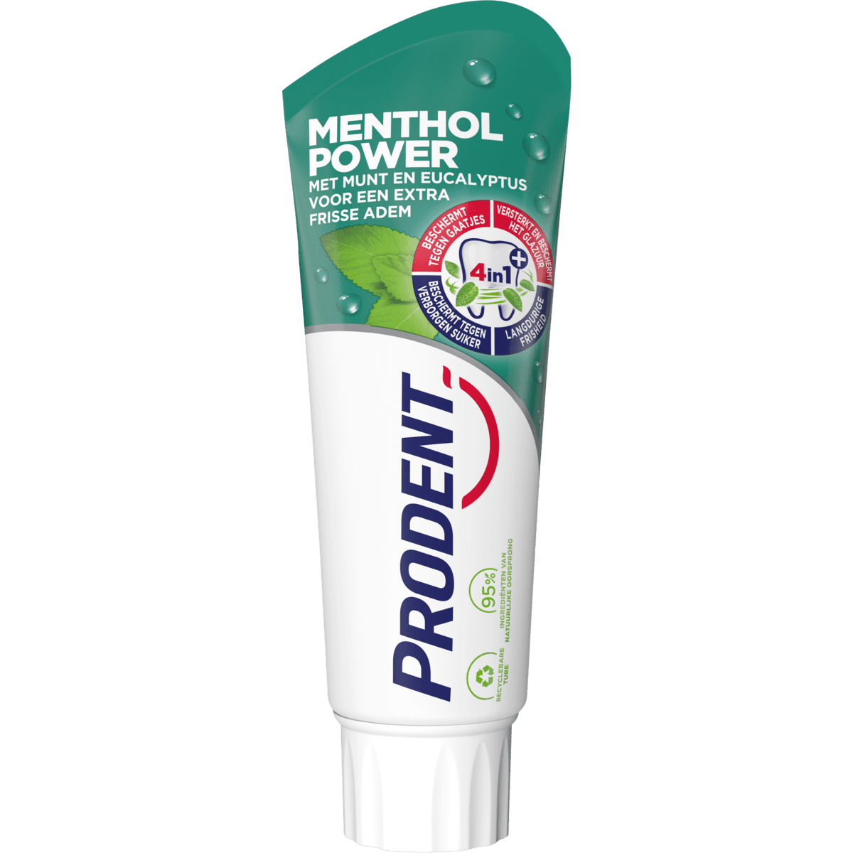 Prodent Menthol Power Tandpasta 75 ML