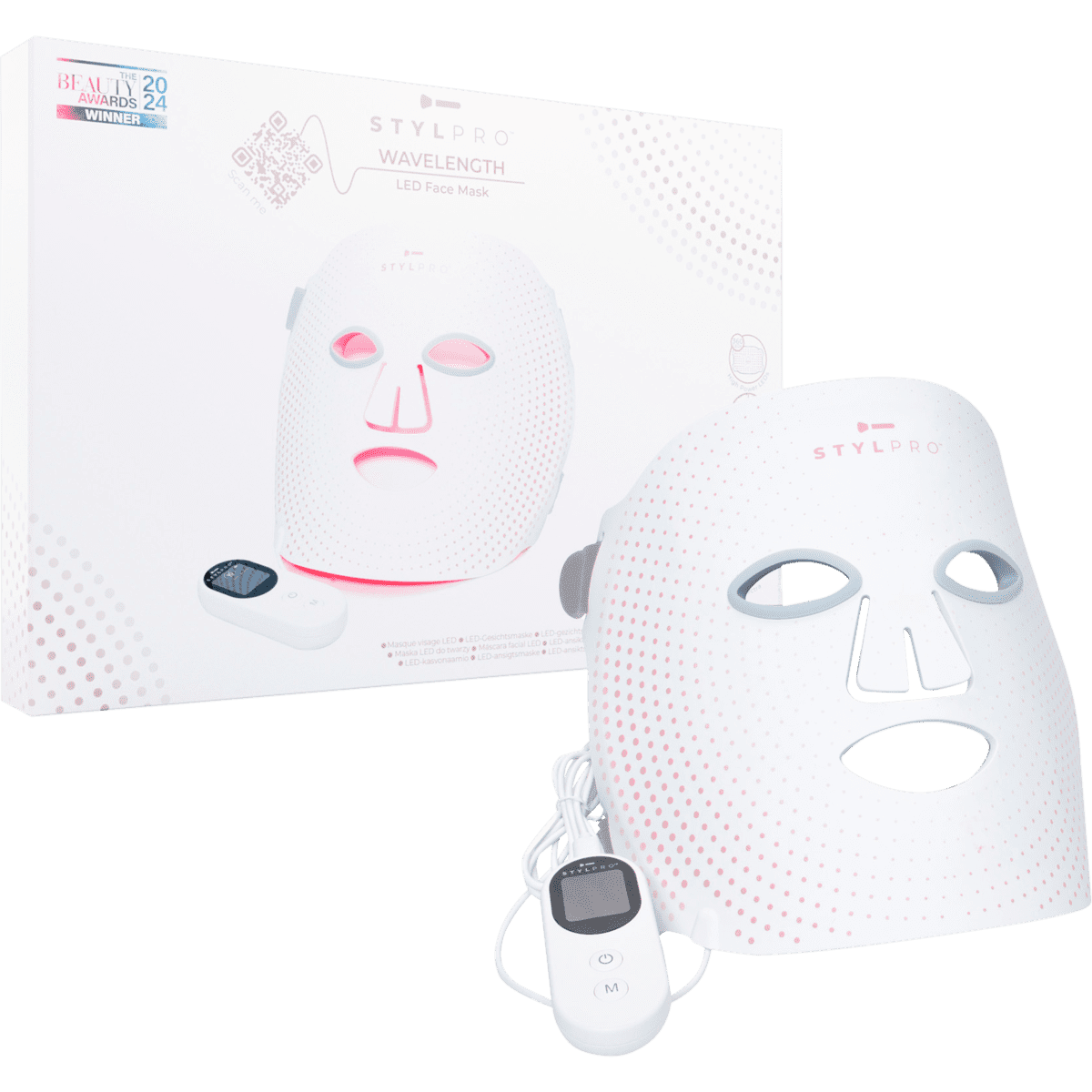 Stylpro LED masker