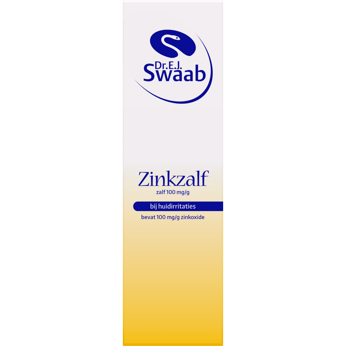 Dr. Swaab Zinkzalf Tube 30 gram