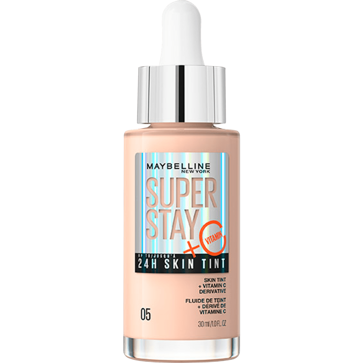 Maybelline New York Superstay Glow Tint 05
