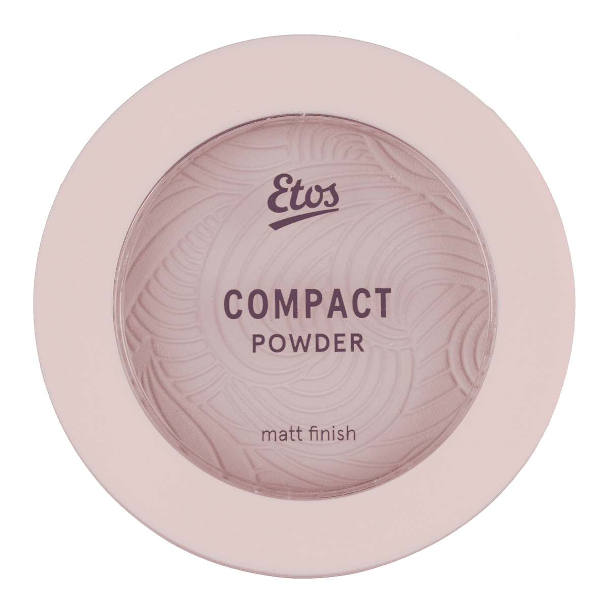Etos Compact Powder 02 Porcelain