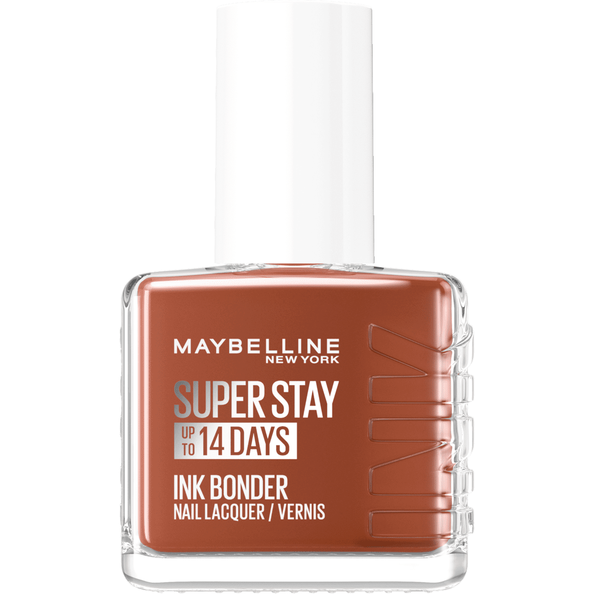 Maybelline New York Superstay Ink Bonder Nagellak 952 Choco-Latte
