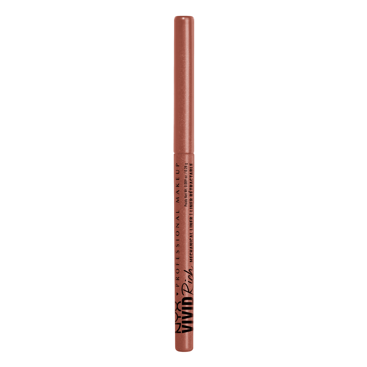 NYX Professional Makeup Vivid Rich Mechanical Pencil Spicy Pearl