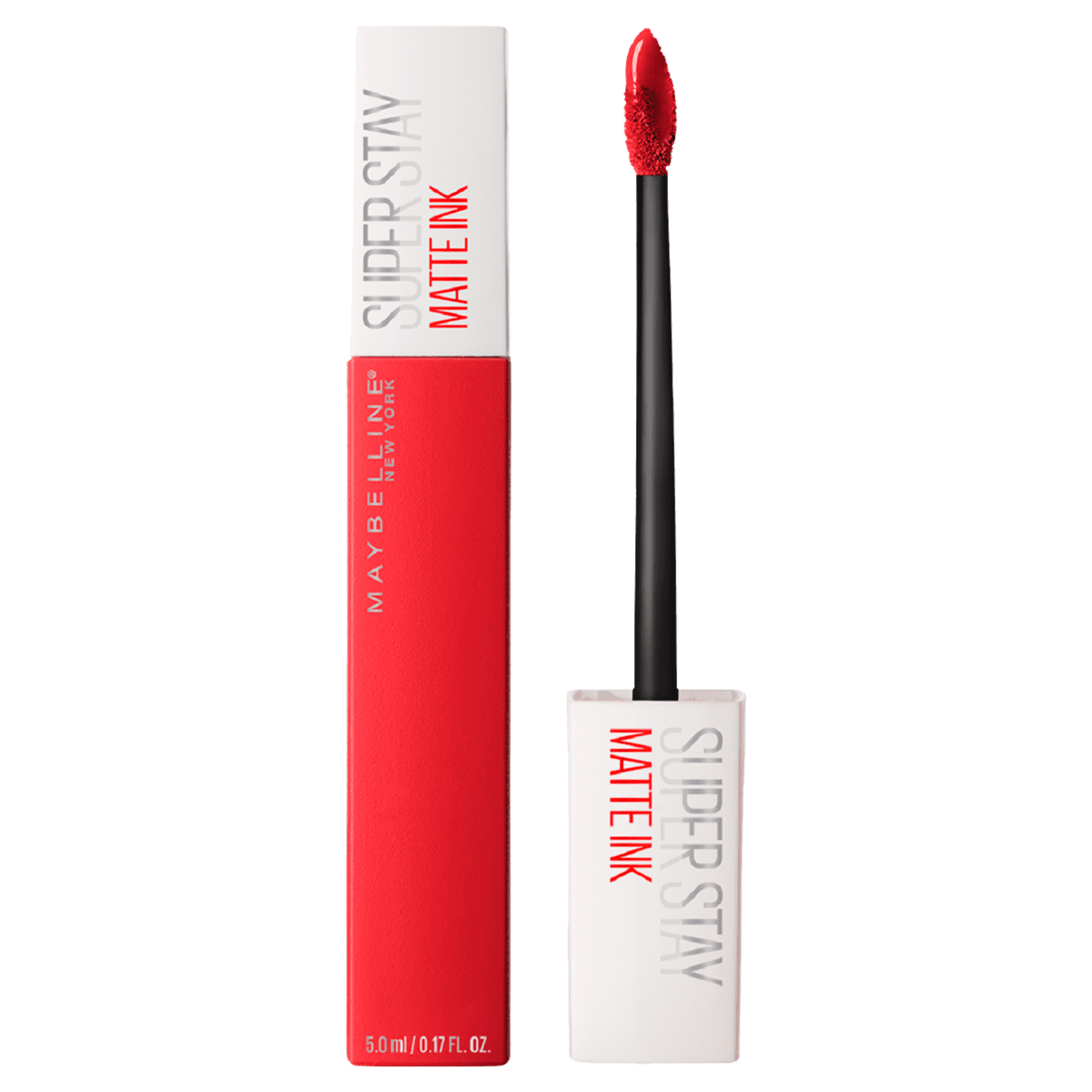 Maybelline New York Superstay Matte Ink Lippenstift 20 Pioneer