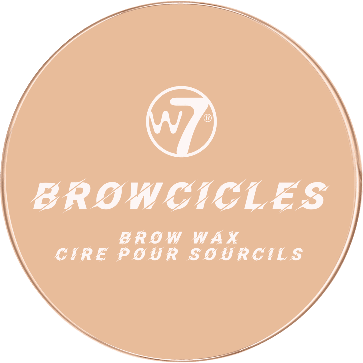 W7 Browcicles Brow Wax 14 GR Etos
