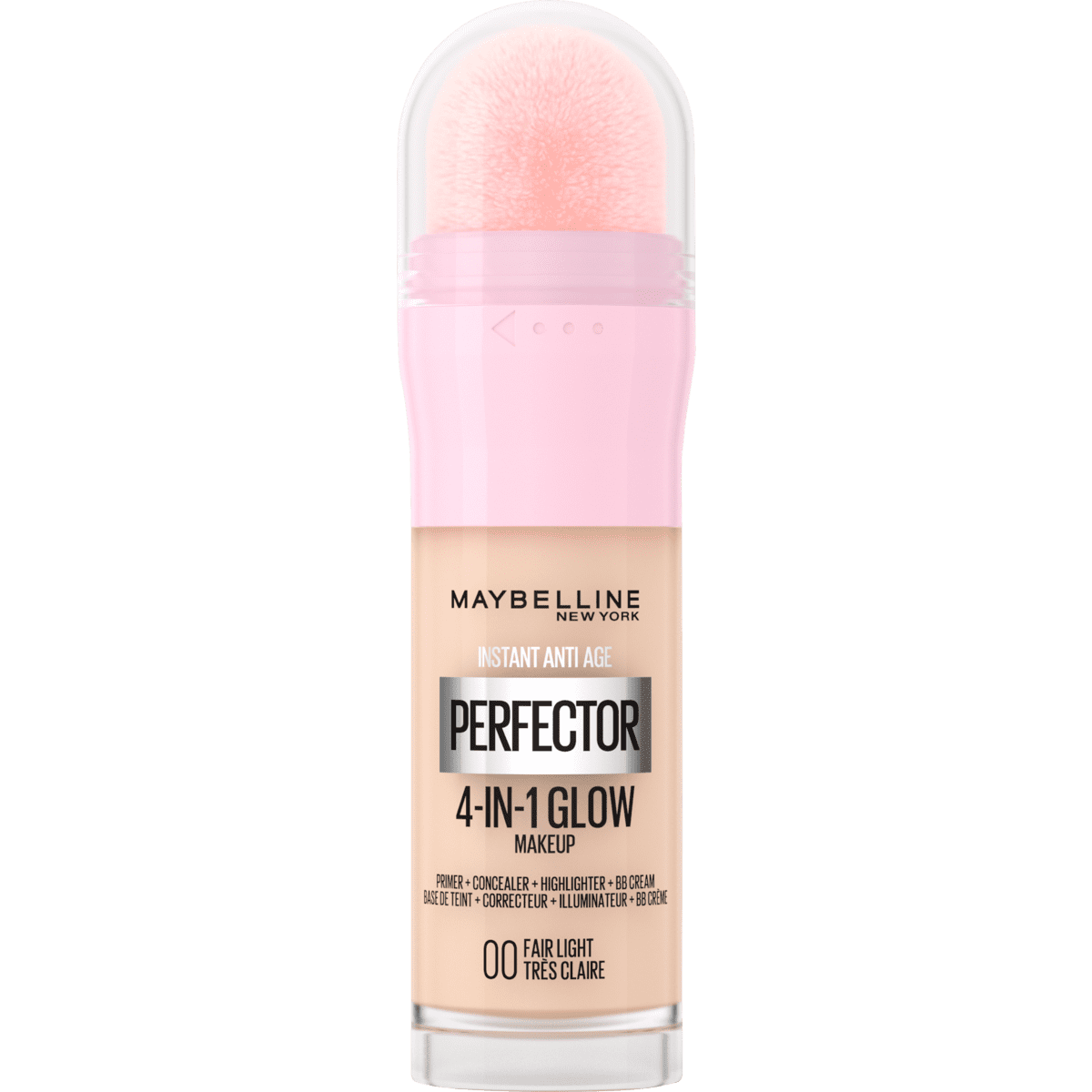 Maybelline New York Instant Anti-Age Perfector 4-in-1 Glow Fair Light
