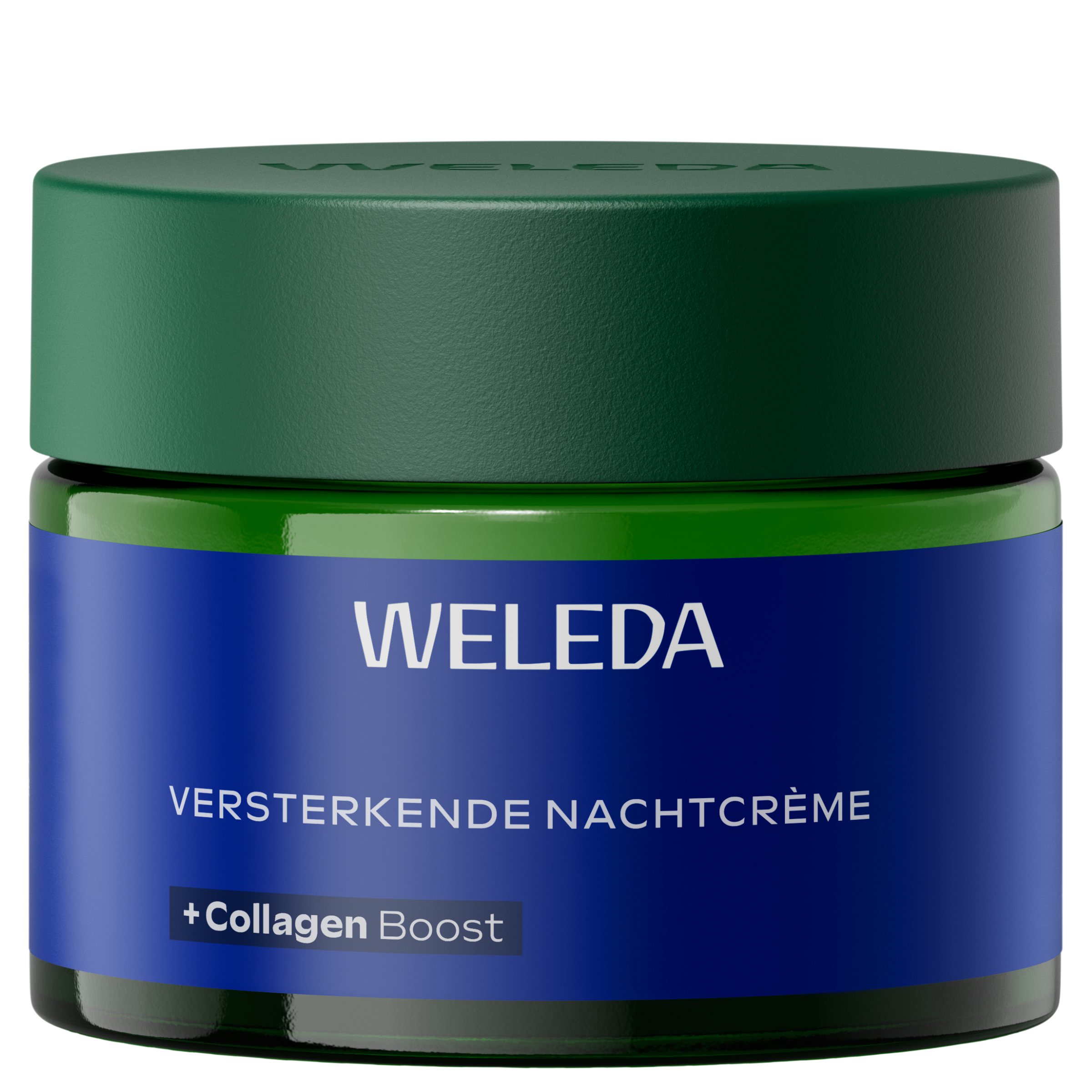 WELEDA Blauwe Gentiaan & Edelweiss Versterkende Nachtcrème 40 ML