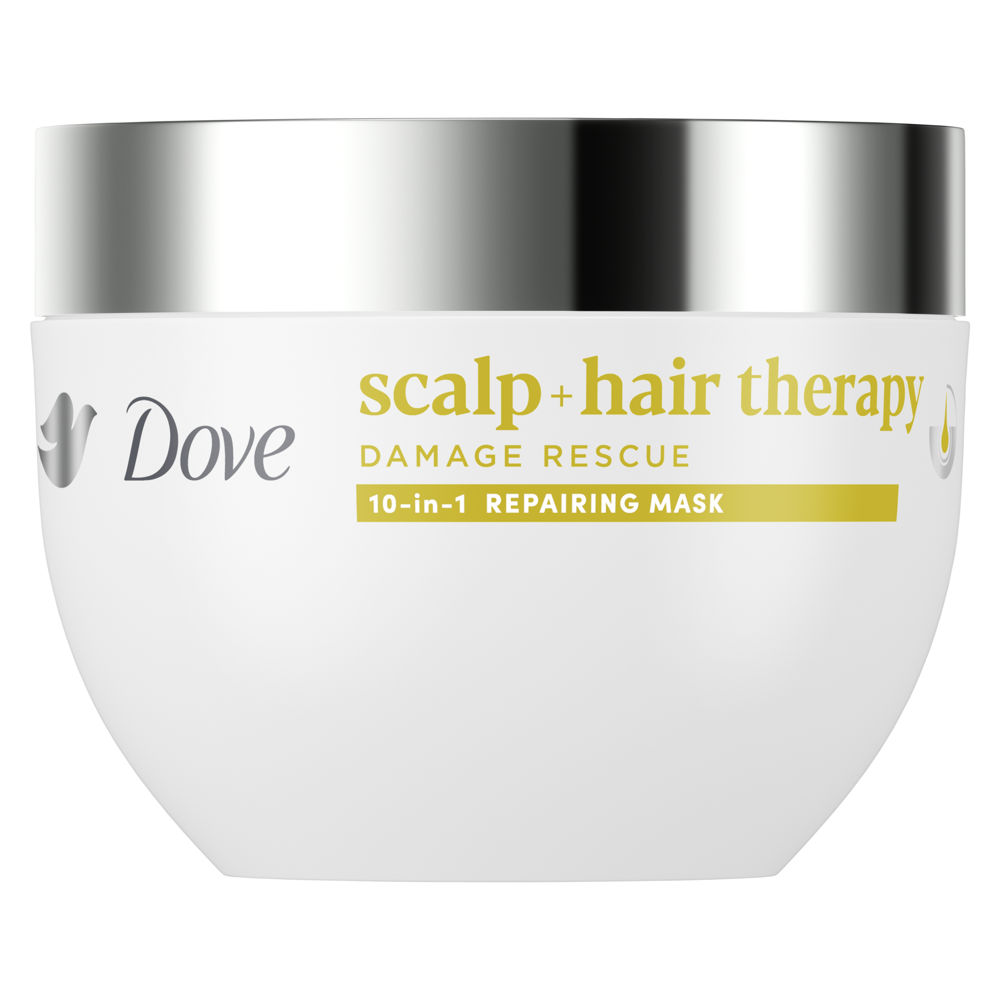 Dove Hair Damage Rescue Mask 270 ML