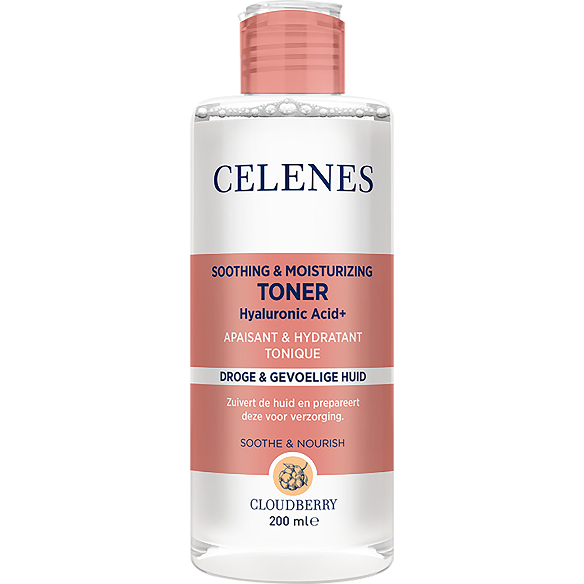Celenes by Sweden Cloudberry Toner 200 ML