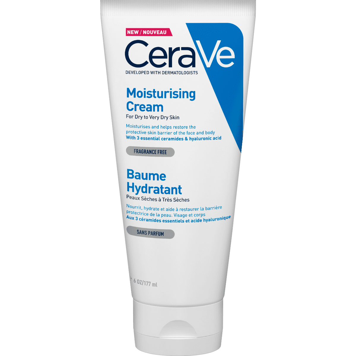 CeraVe Hydraterende Crème 177 ML