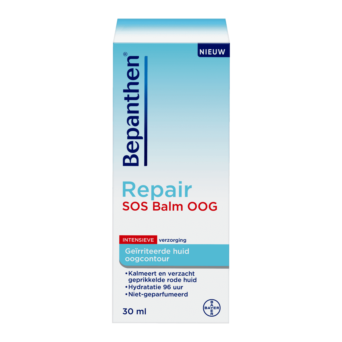 Bepanthen Repair SOS Balm Oog 30 ML