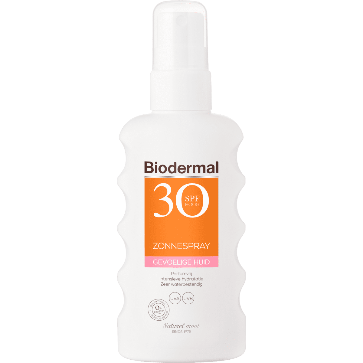 Biodermal Gevoelige Huid zonnespray SPF30 175 ML