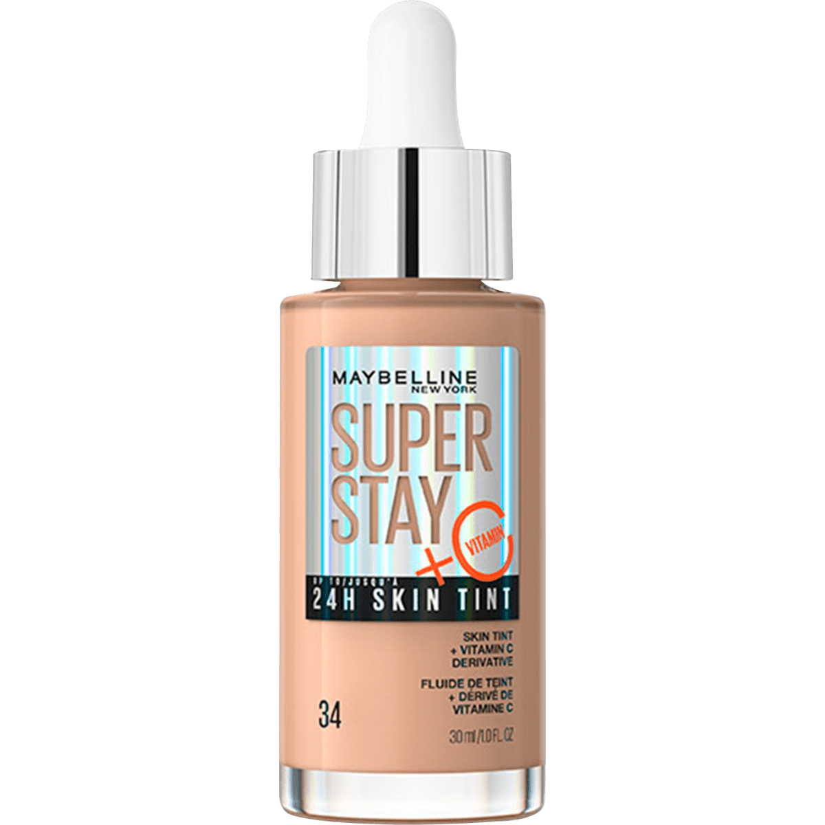 Maybelline New York Superstay Glow Tint 34