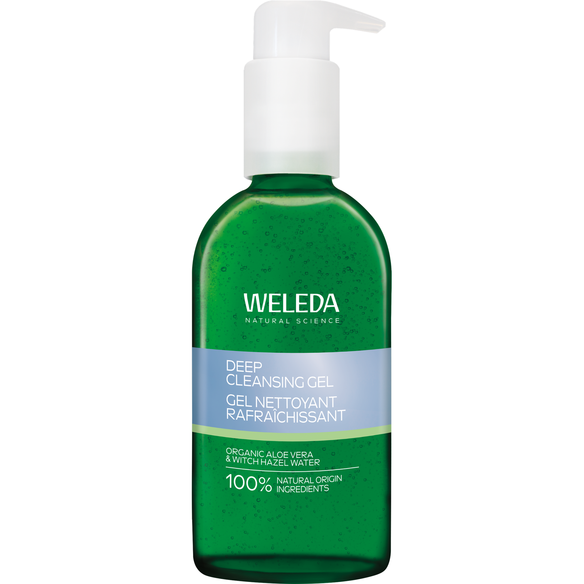 WELEDA Verfrissende Reinigingsgel 150 ML