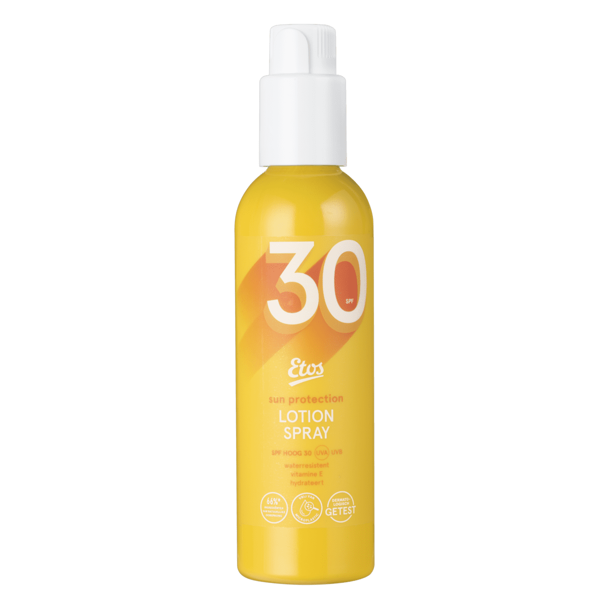 Etos Sun Lotion Spray SPF 30 200 ML 200 ML Etos
