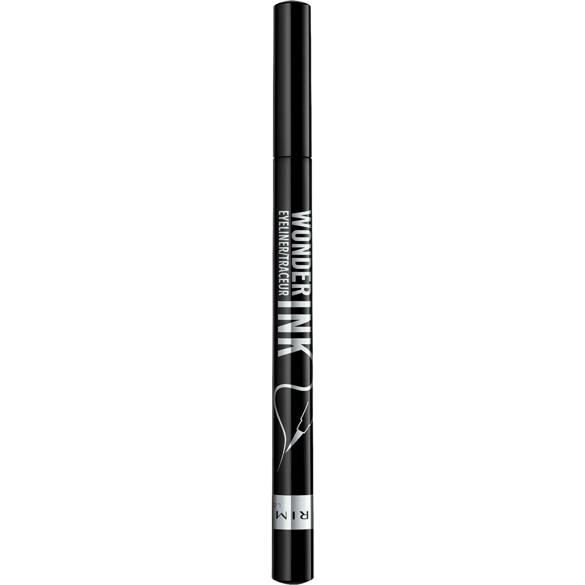 Rimmel London Wonder Ink Waterproof Eyeliner Zwart