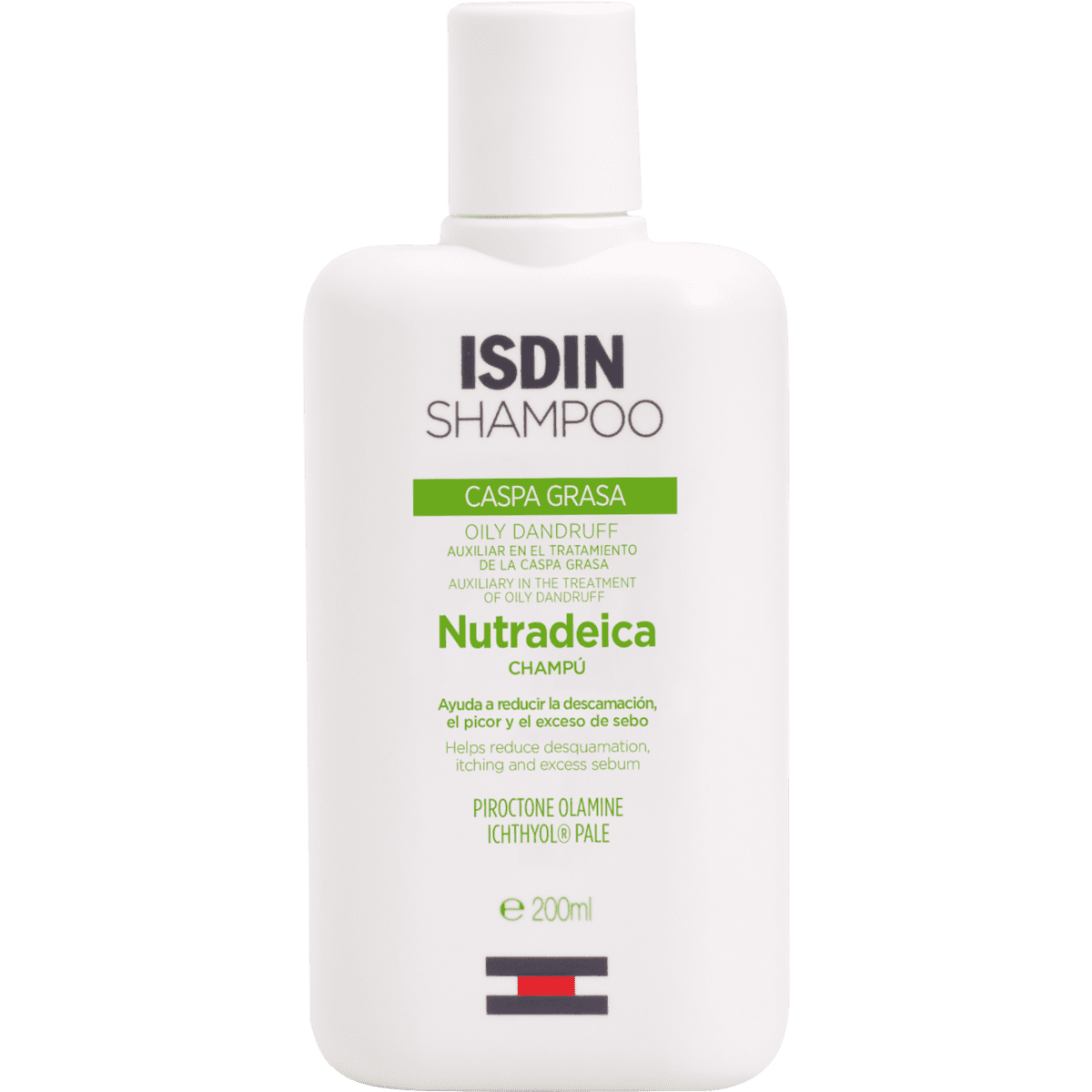 ISDIN Nutradeica Shampoo 200 ML