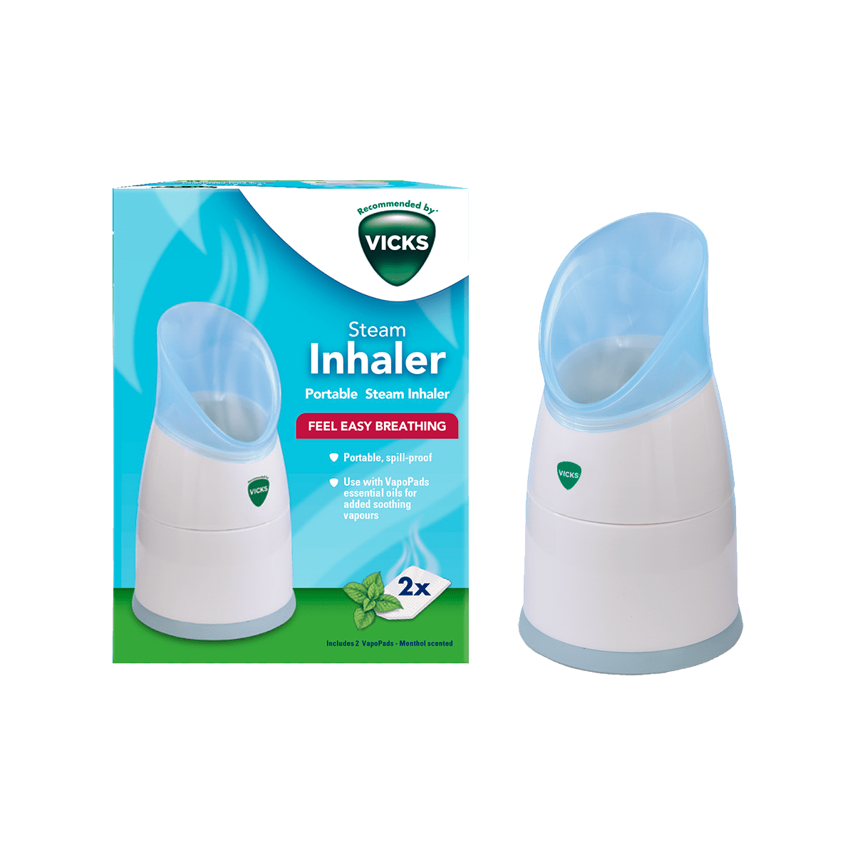 Vicks Stoom Inhaler