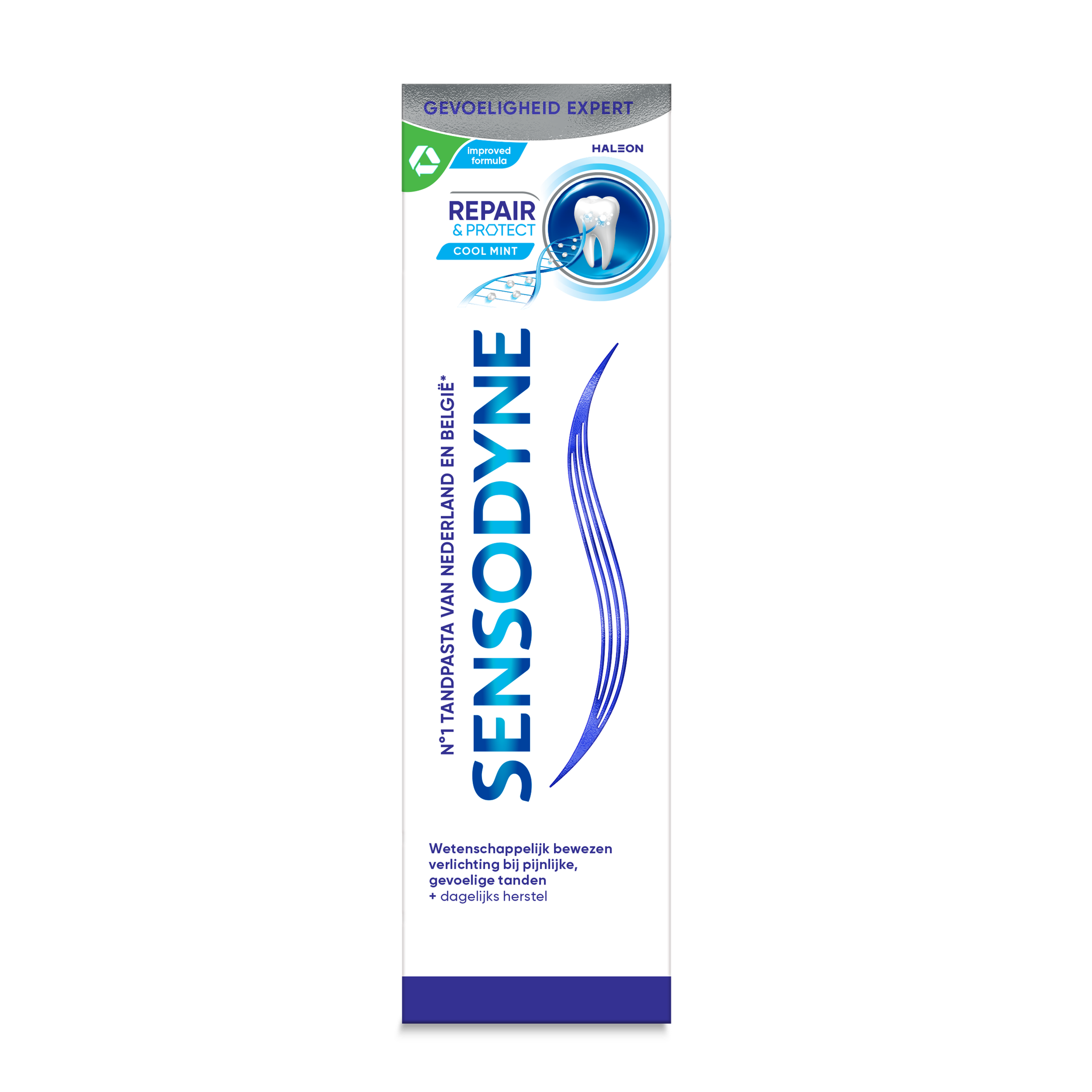 Sensodyne Repair & Protect Cool Mint Tandpasta 75 ML