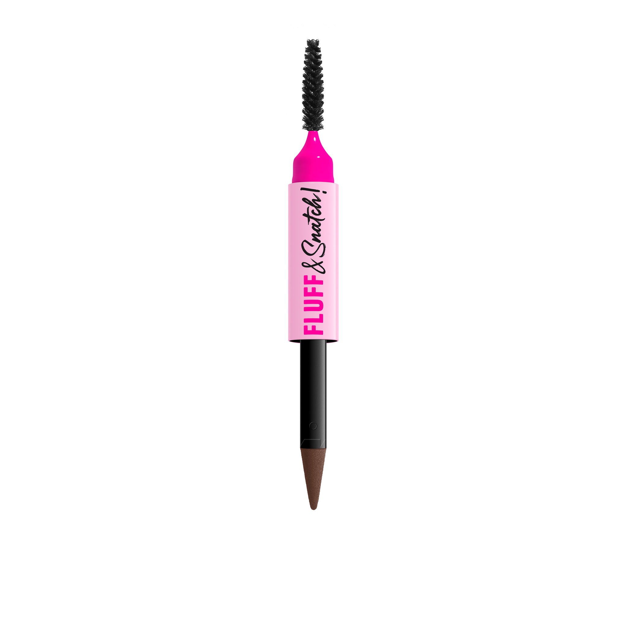 NYX Professional Make Up Fluff & Snatch! Brow Powder Pen 05 Cool Ash Brown