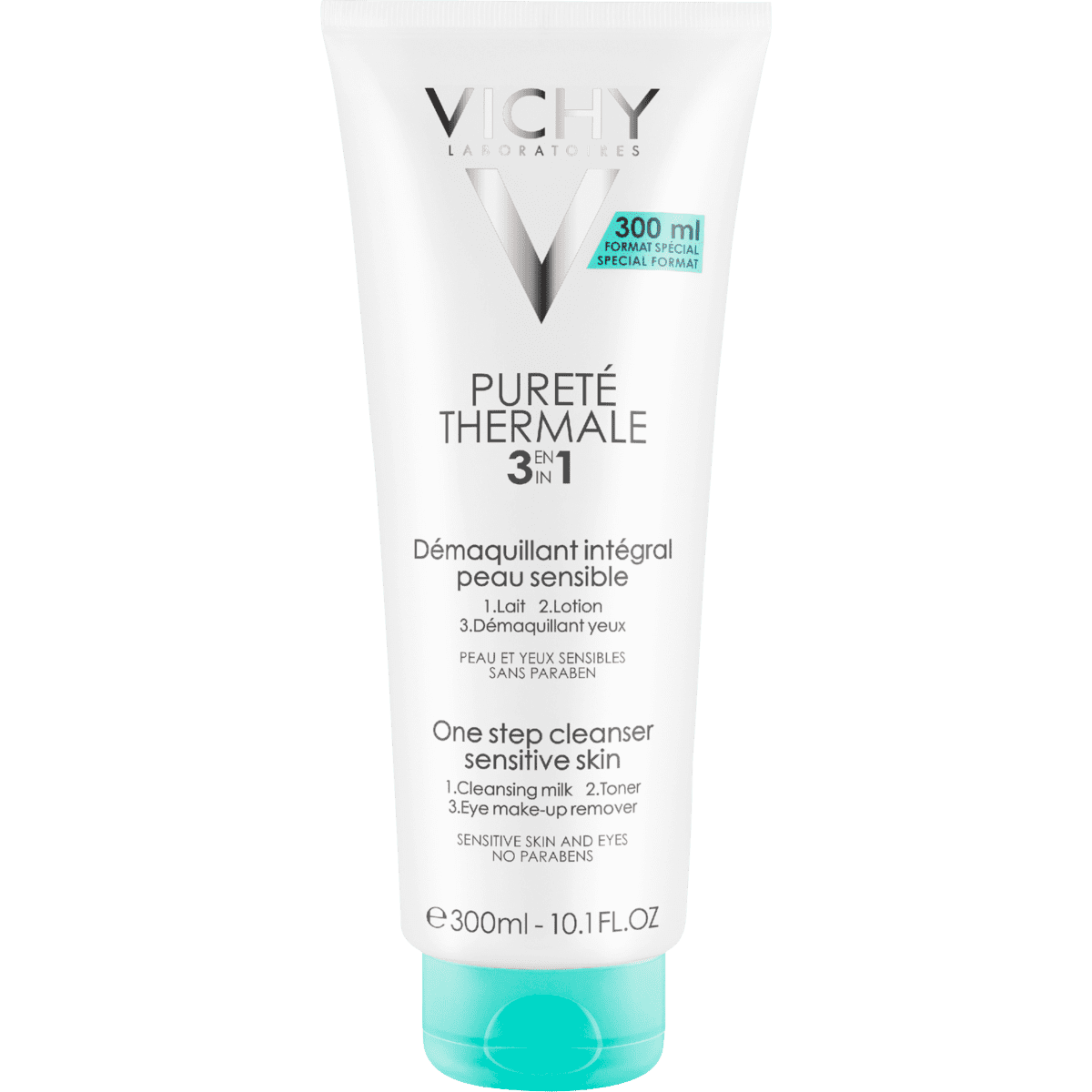 Vichy Pureté Thermale Micellaire Reinigingslotion 3-in-1 300 ML