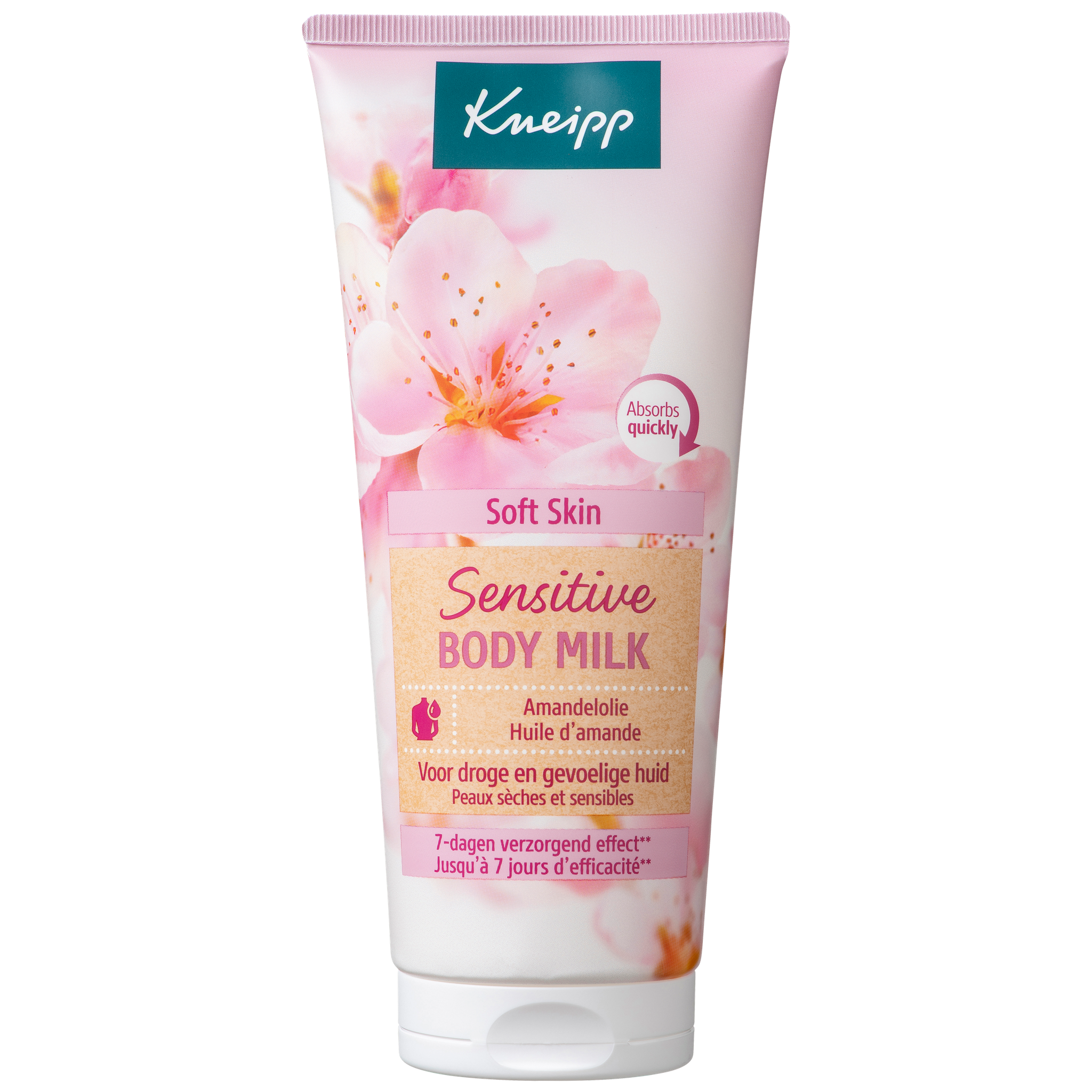 Kneipp Soft Skin Bodylotion 200 ML
