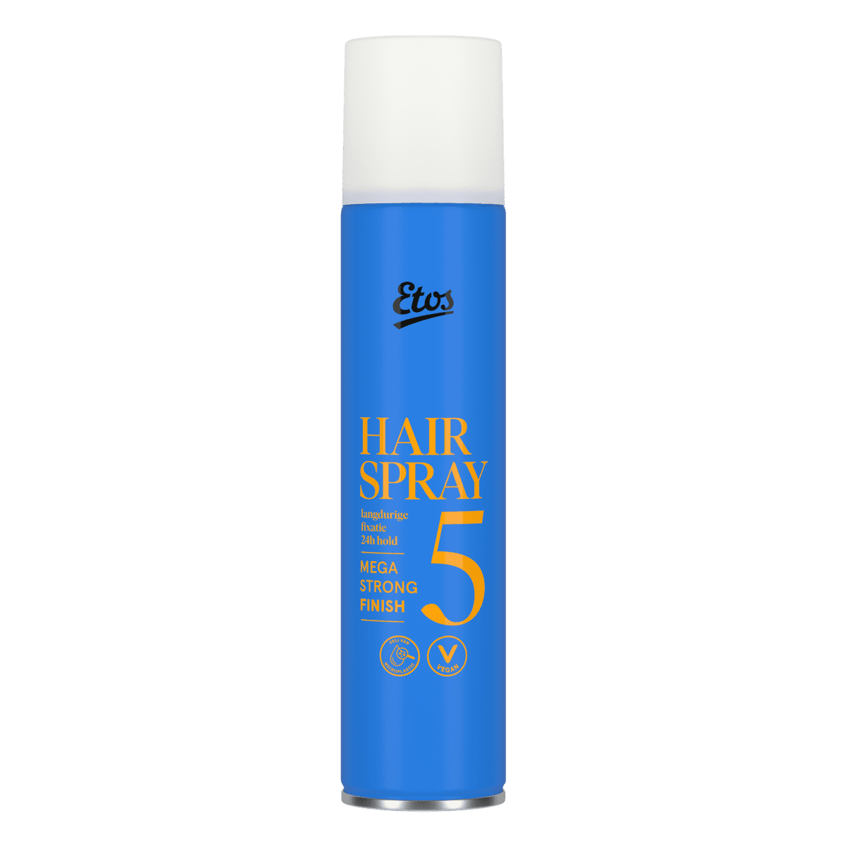 Etos Mega Strong Haarlak 250 ML