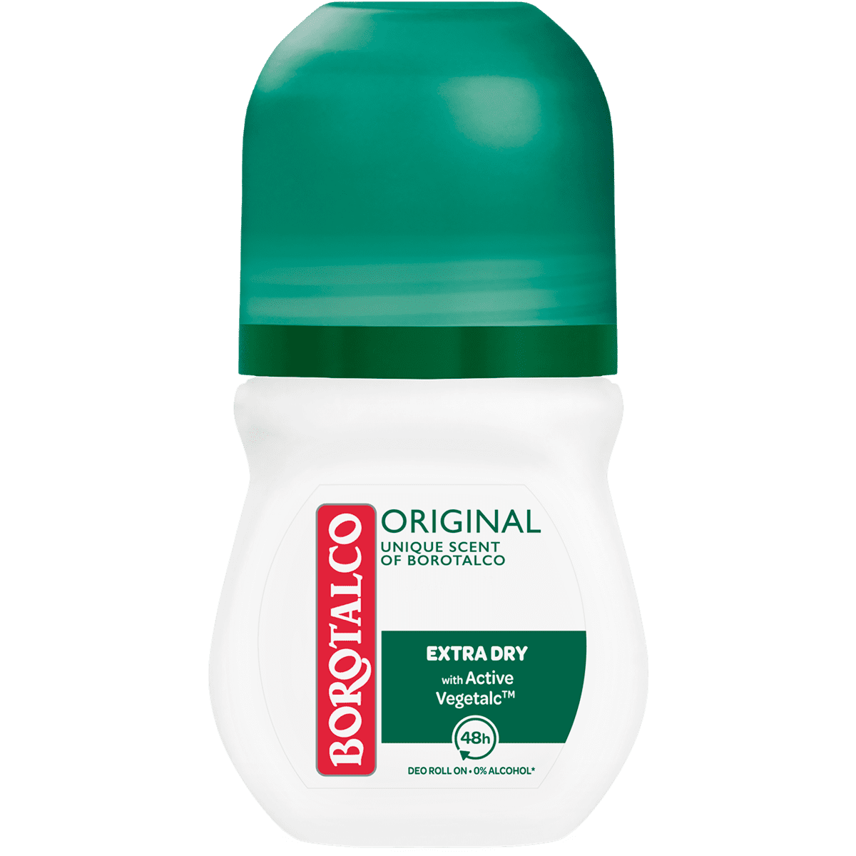 Borotalco Original Deodorant Roller 50 ML