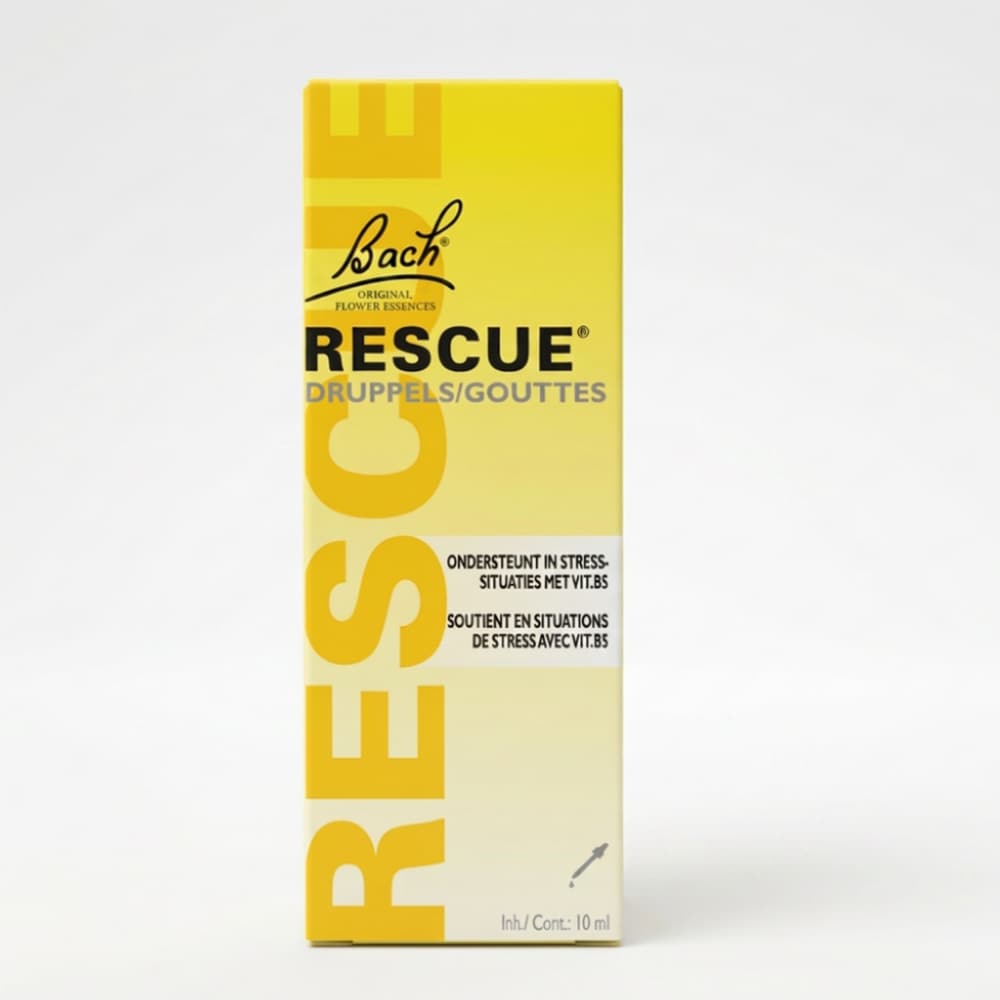 Bach Rescue® Druppels 10 Ml