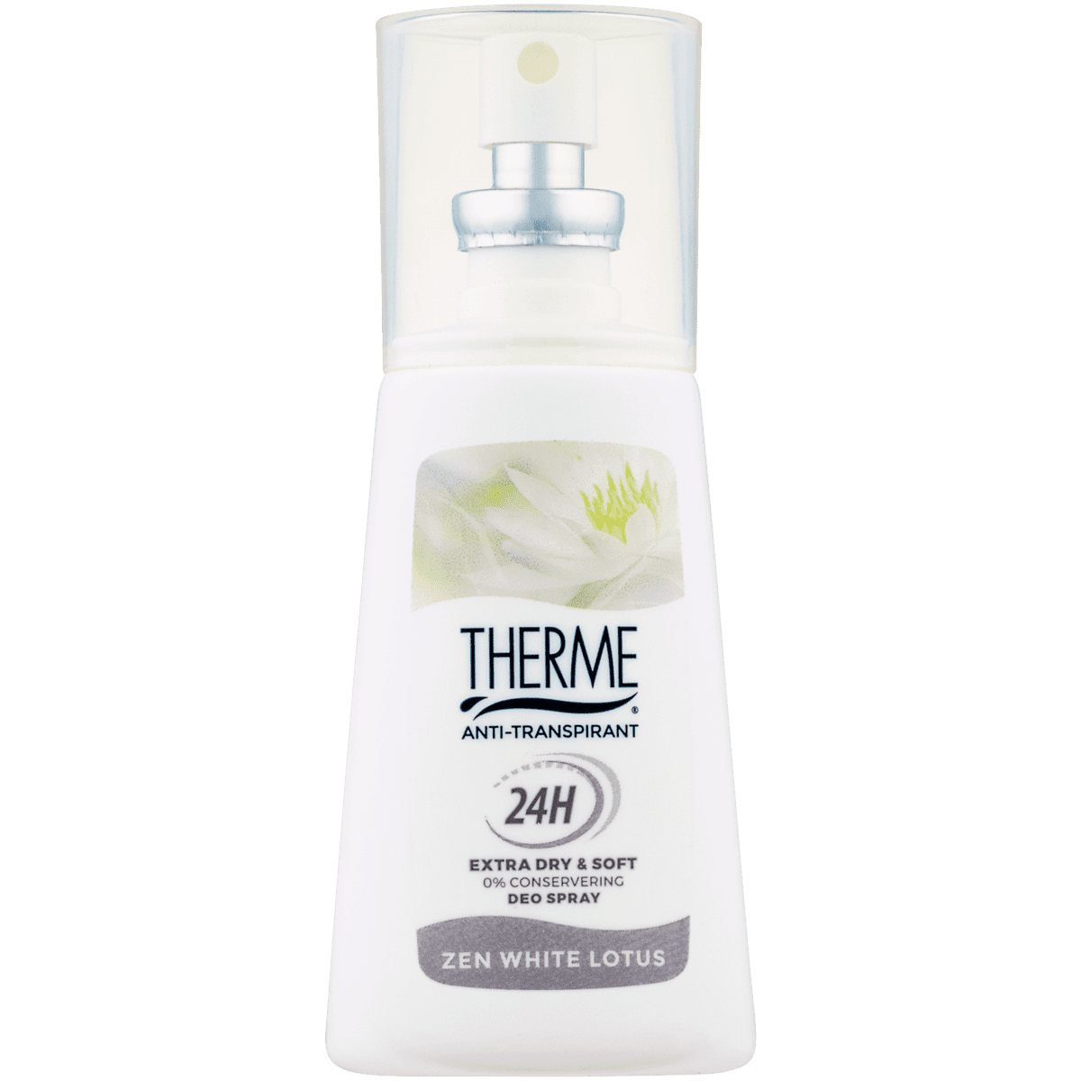 Therme Zen White Lotus AntiTranspirant Deo Spray 75 ML Etos