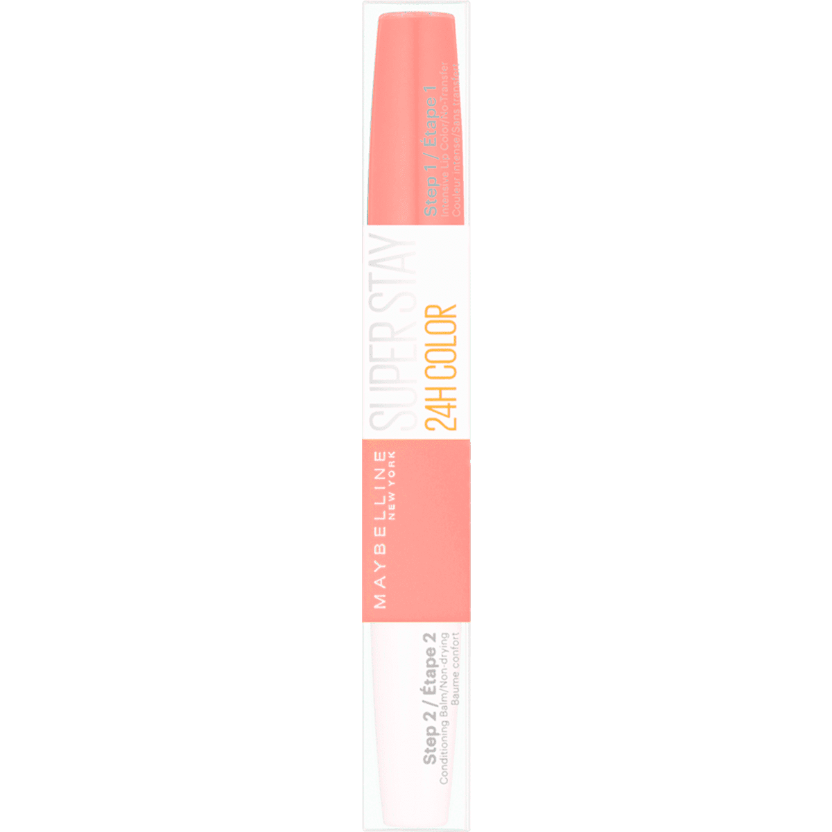 Maybelline New York Superstay 24H Color Lipstick 150 Delicious Pink