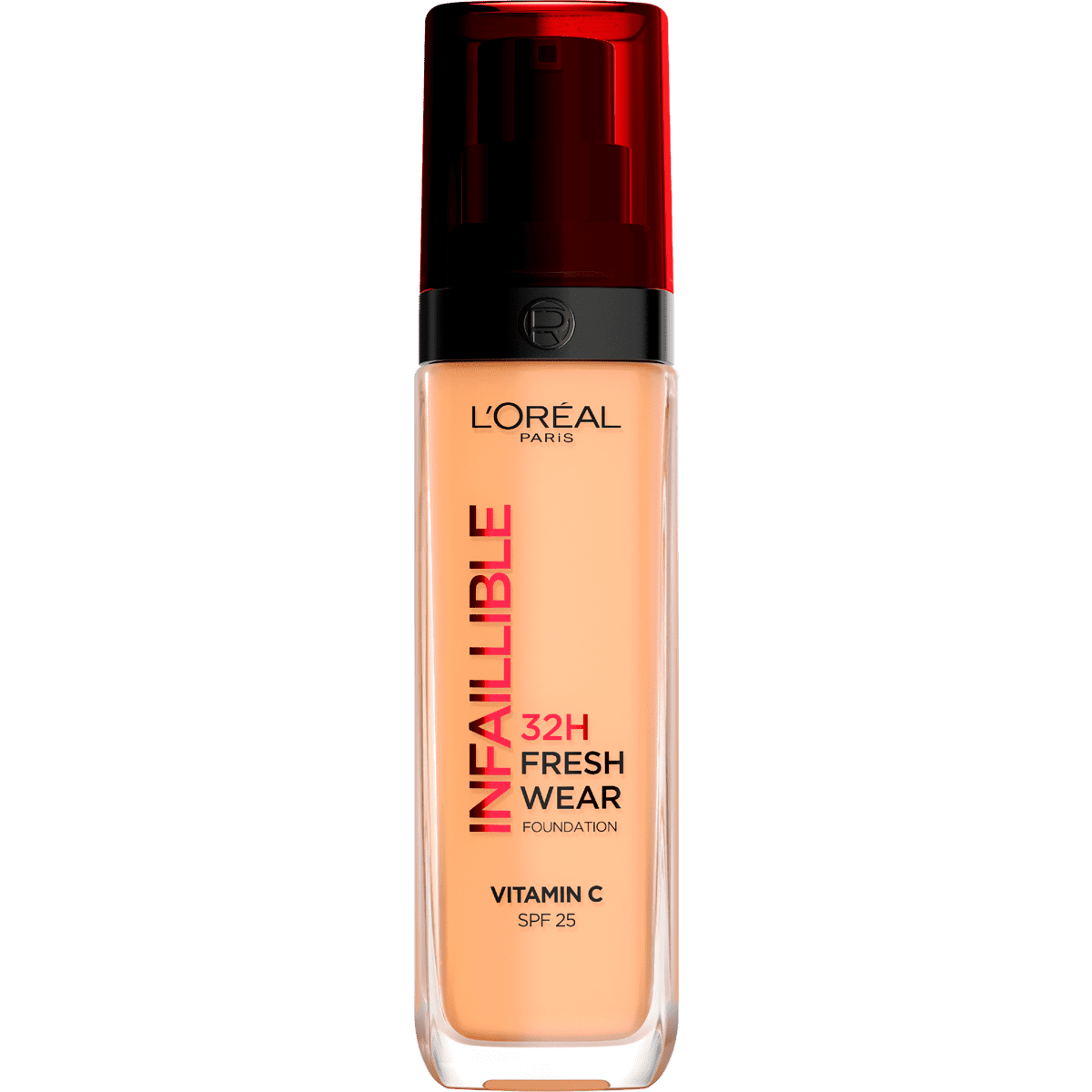 L'Oréal Paris Infaillible 32H Fresh Wear 235 Rose Foundation SPF25 30 ML