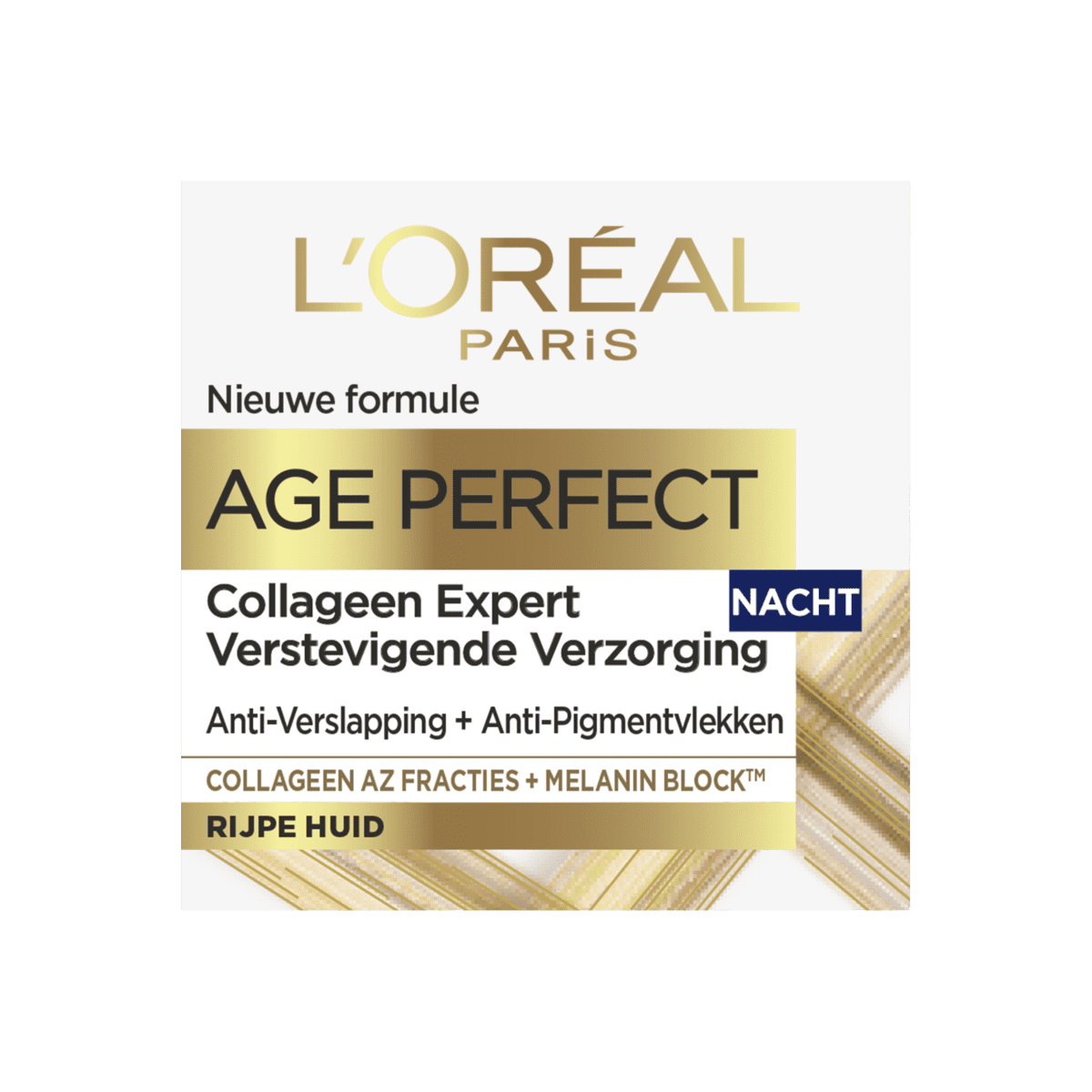 L'Oréal Paris Age Perfect Collageen Expert Nachtcrème 50 ML