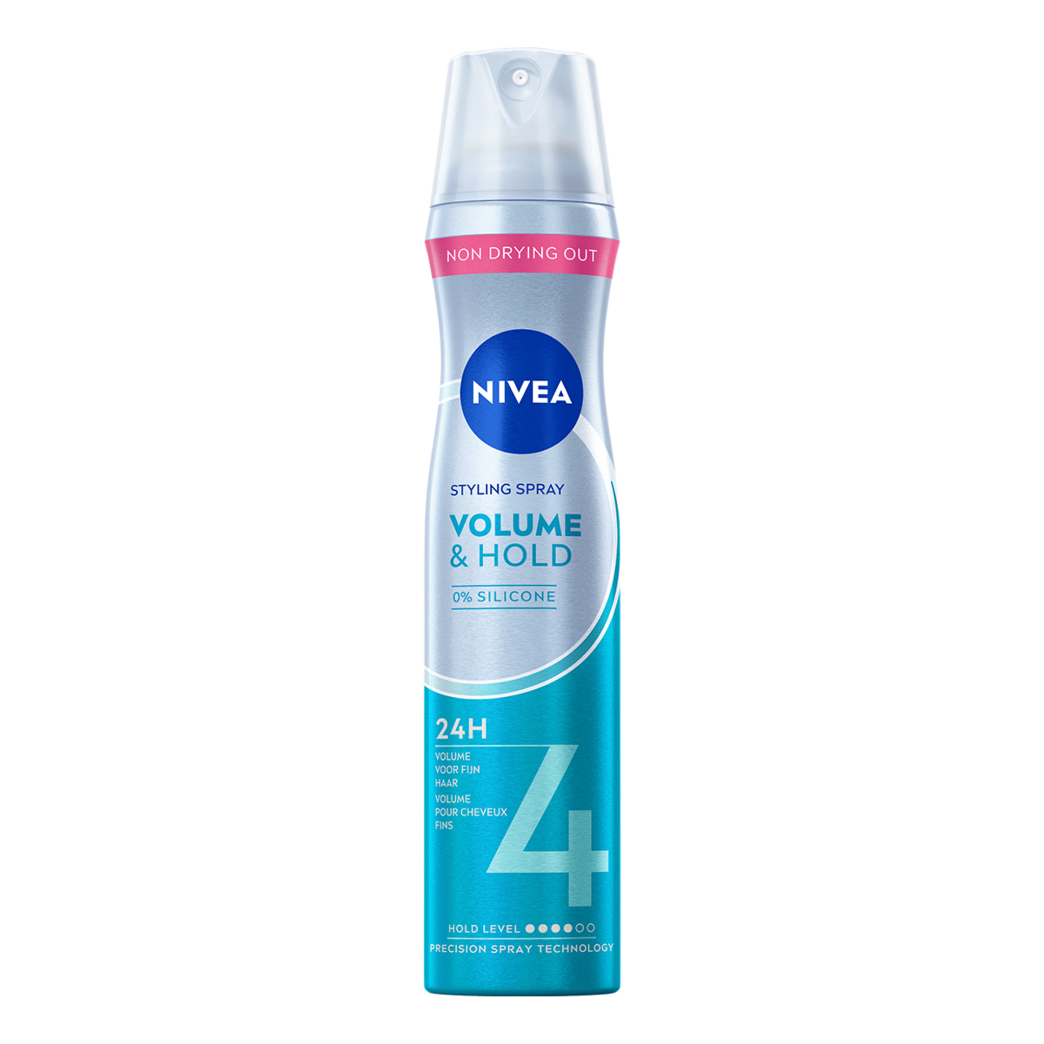 NIVEA Volume Care Styling Spray 250 ML