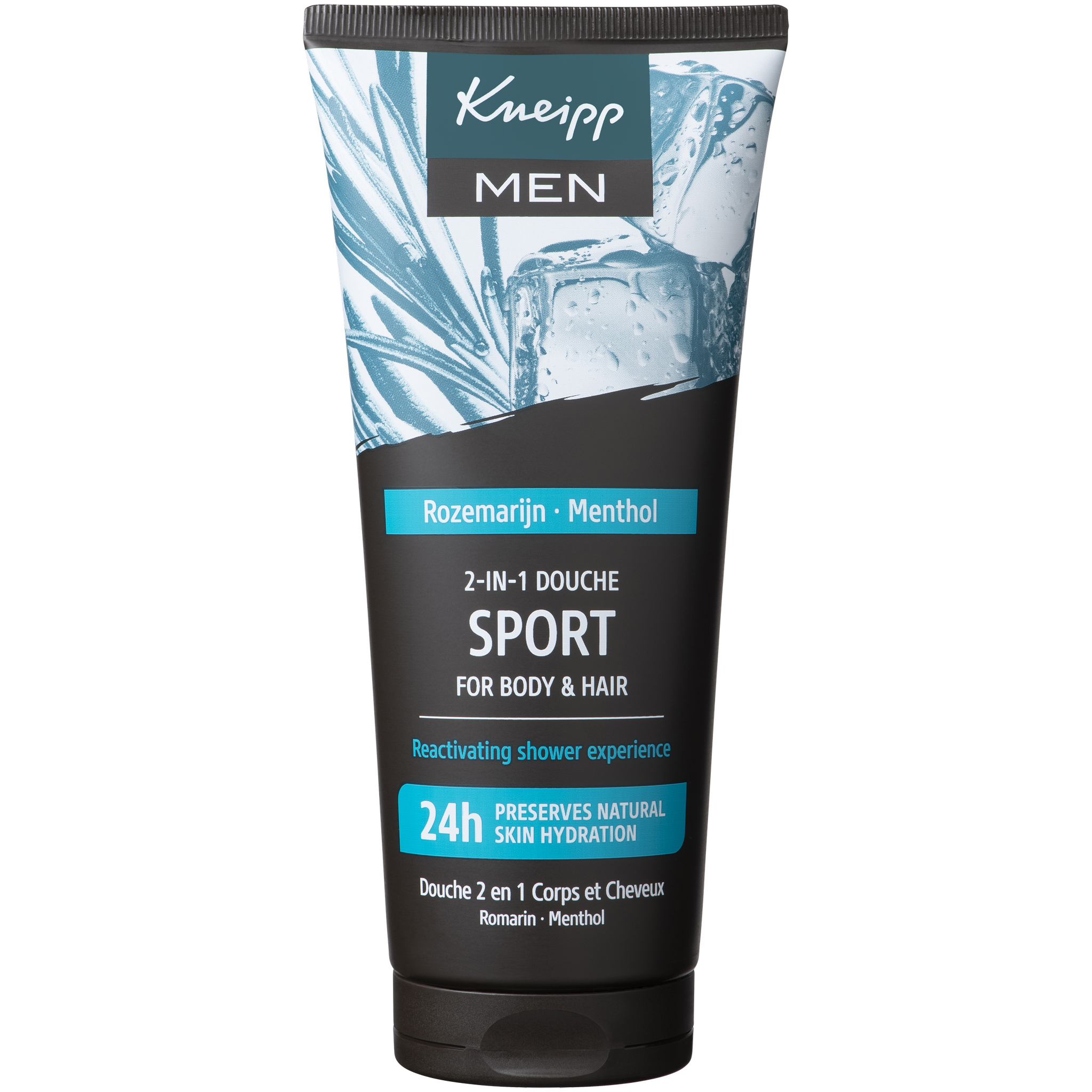 Kneipp Men Sport 2-in-1 Douchegel 200 ML