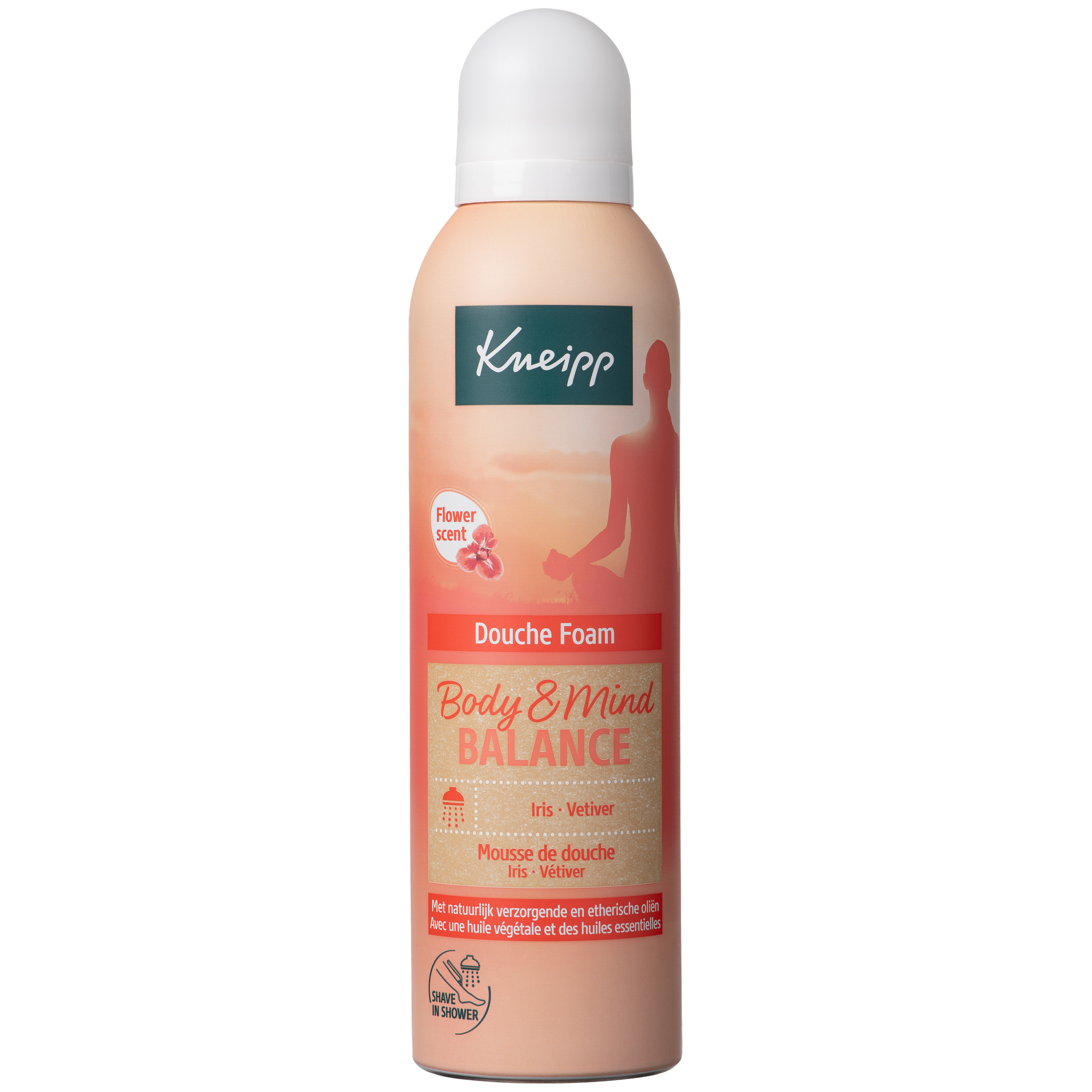 Kneipp Body & Mind Balance Douchefoam 200 ML