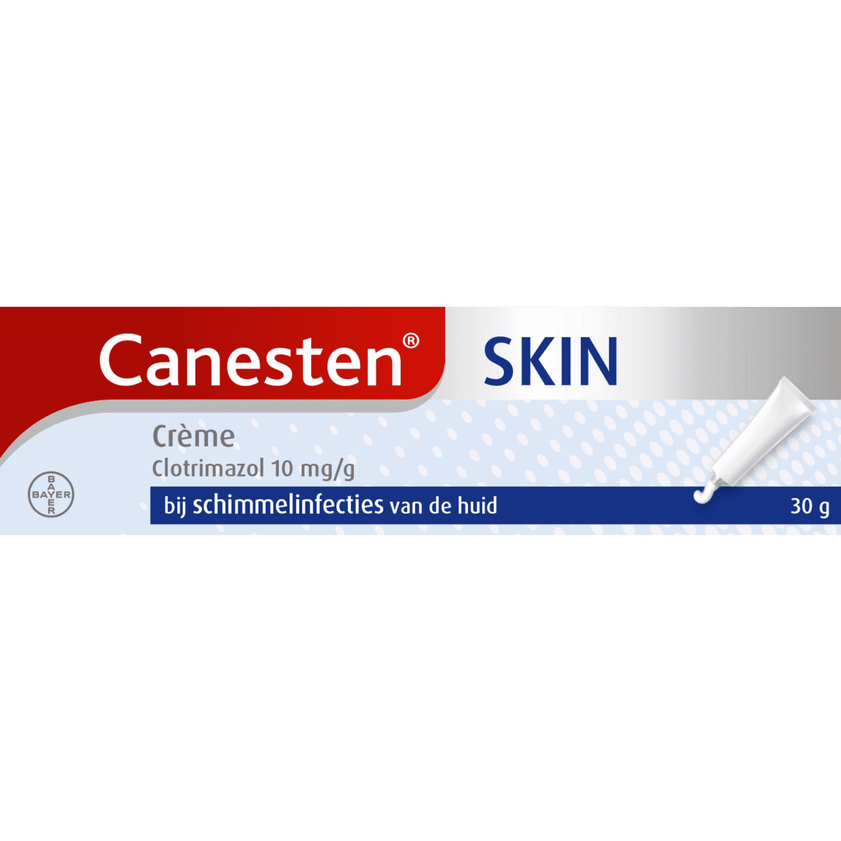 Canesten SKIN huidschimmel creme 30 GR 20 GR | Etos
