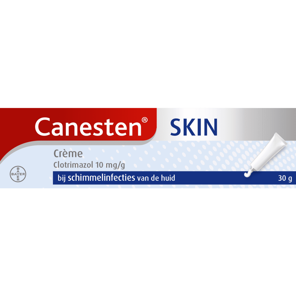 Canesten SKIN bij huidschimmel 30 gram 20 GR | Etos