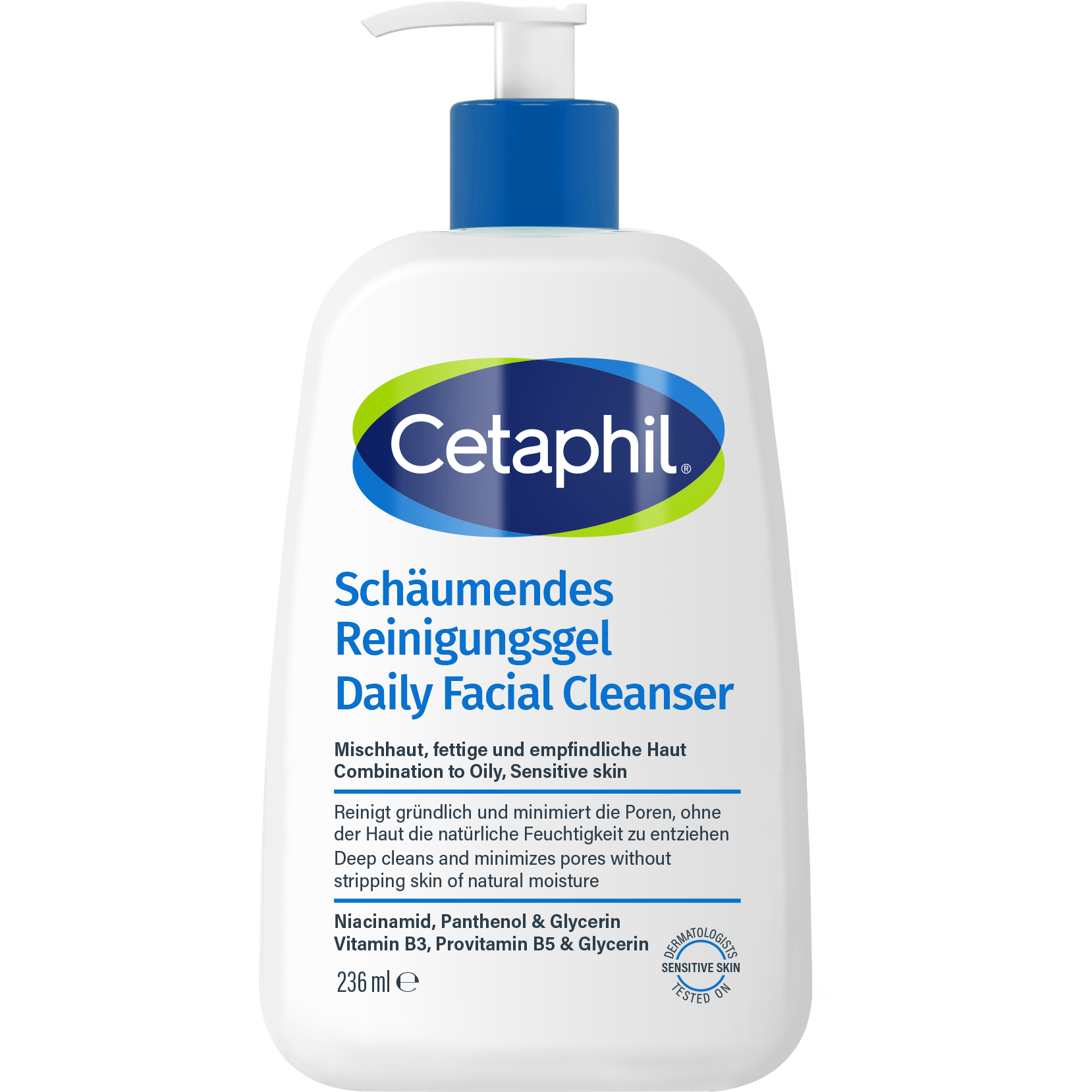 Cetaphil Daily Facial Cleanser 236 ML