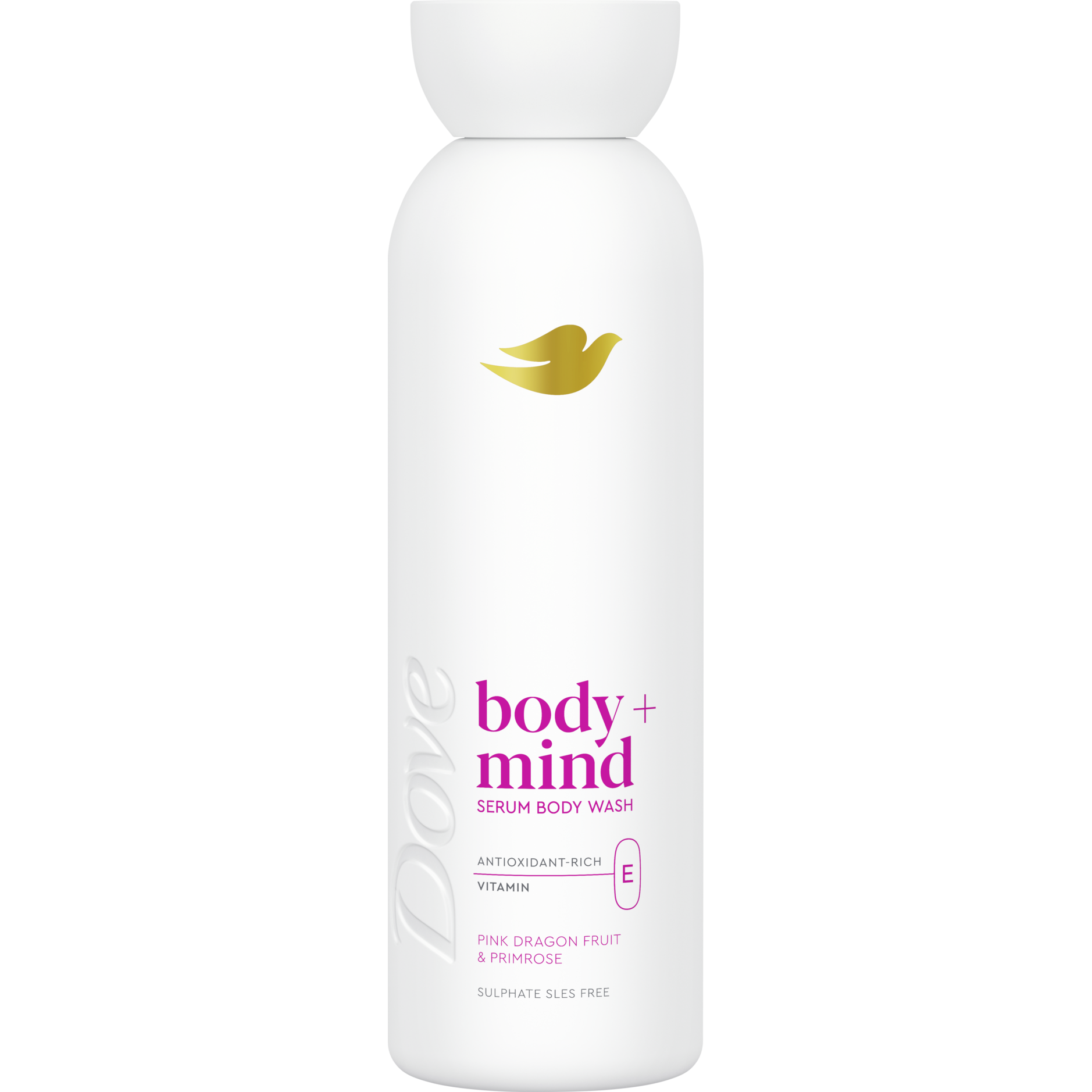 Dove Body+Mind Dragonfruit & Primrose Douchegel 350 ML