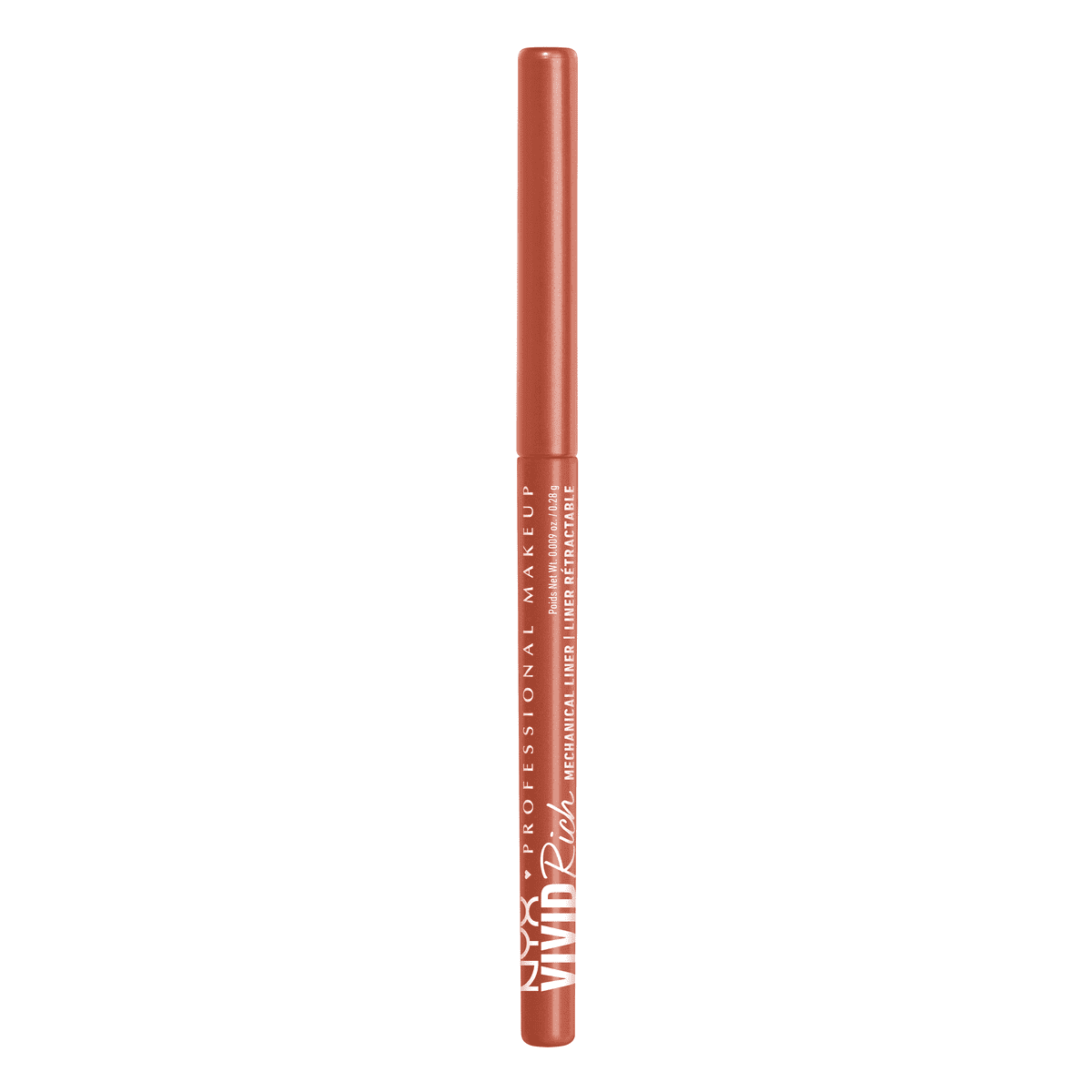 NYX Professional Makeup Vivid Rich Mechanical Pencil Tigers Prize