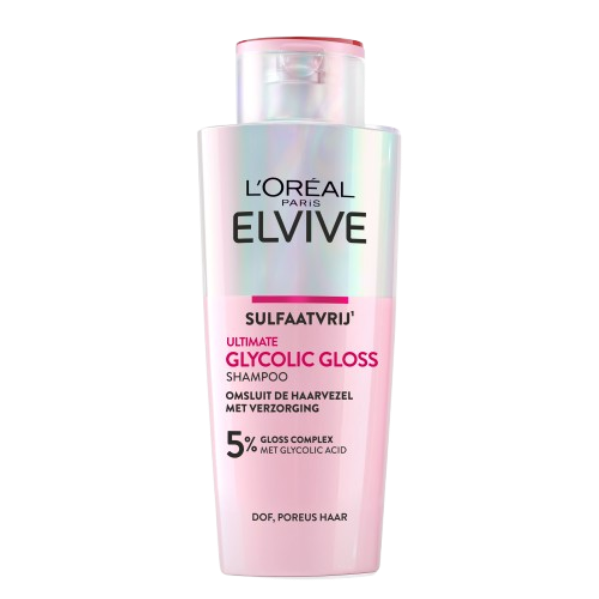 L'Oréal Paris Elvive Ultimate Glycolic Gloss Shampoo 200 ML