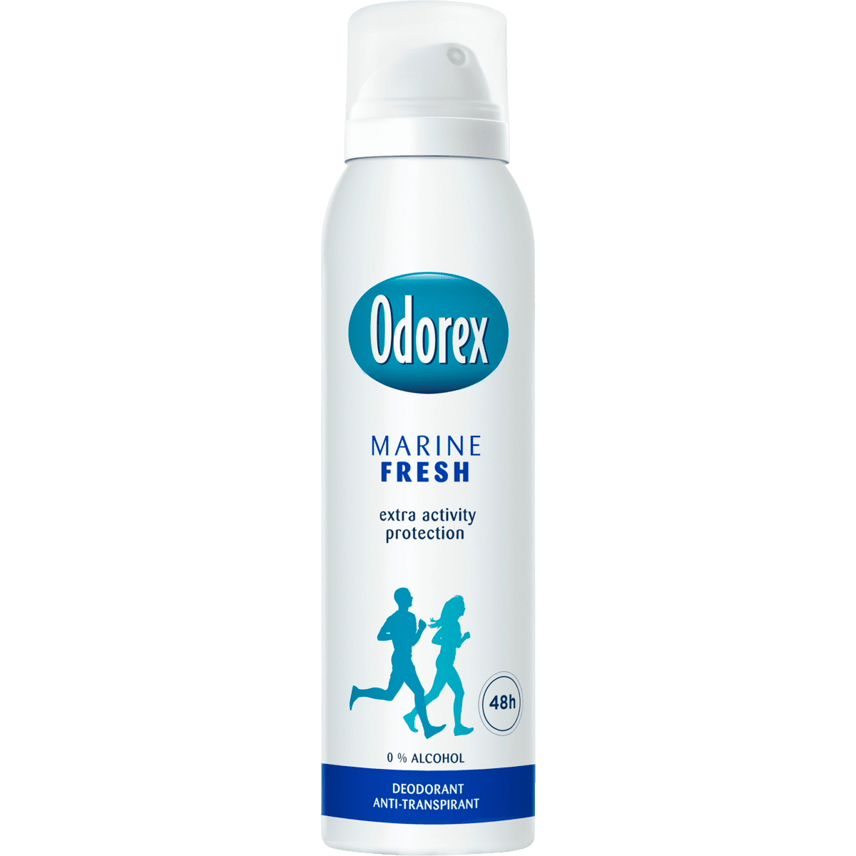 Odorex Marine Fresh Deodorant Spray 150 ML Etos