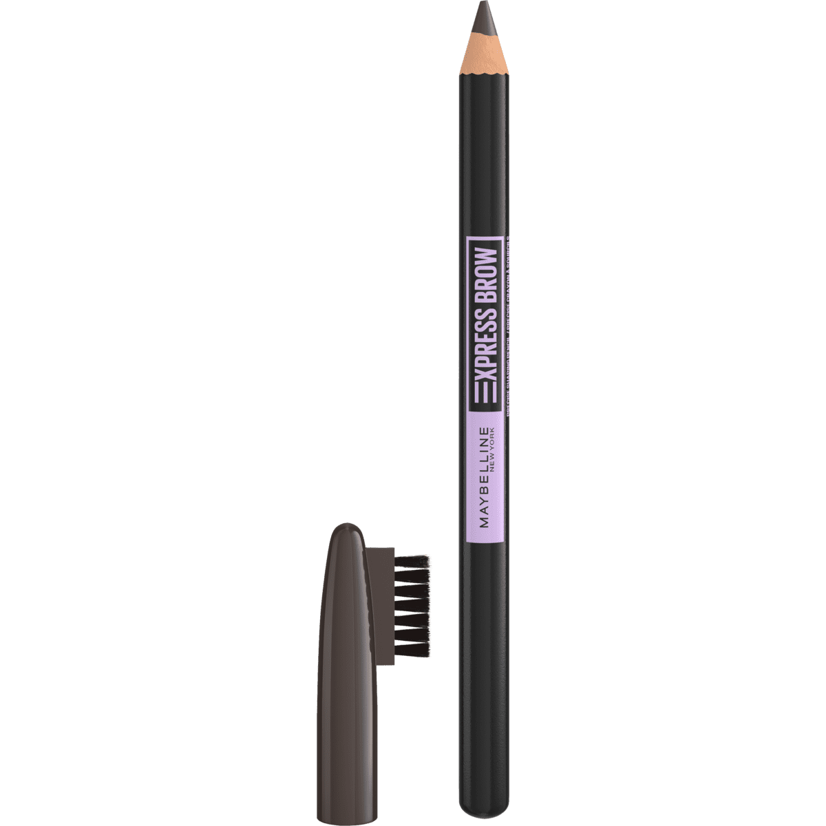 Maybelline New York Express Brow Shaping Wenkbrauwpotlood 05 Black Brown