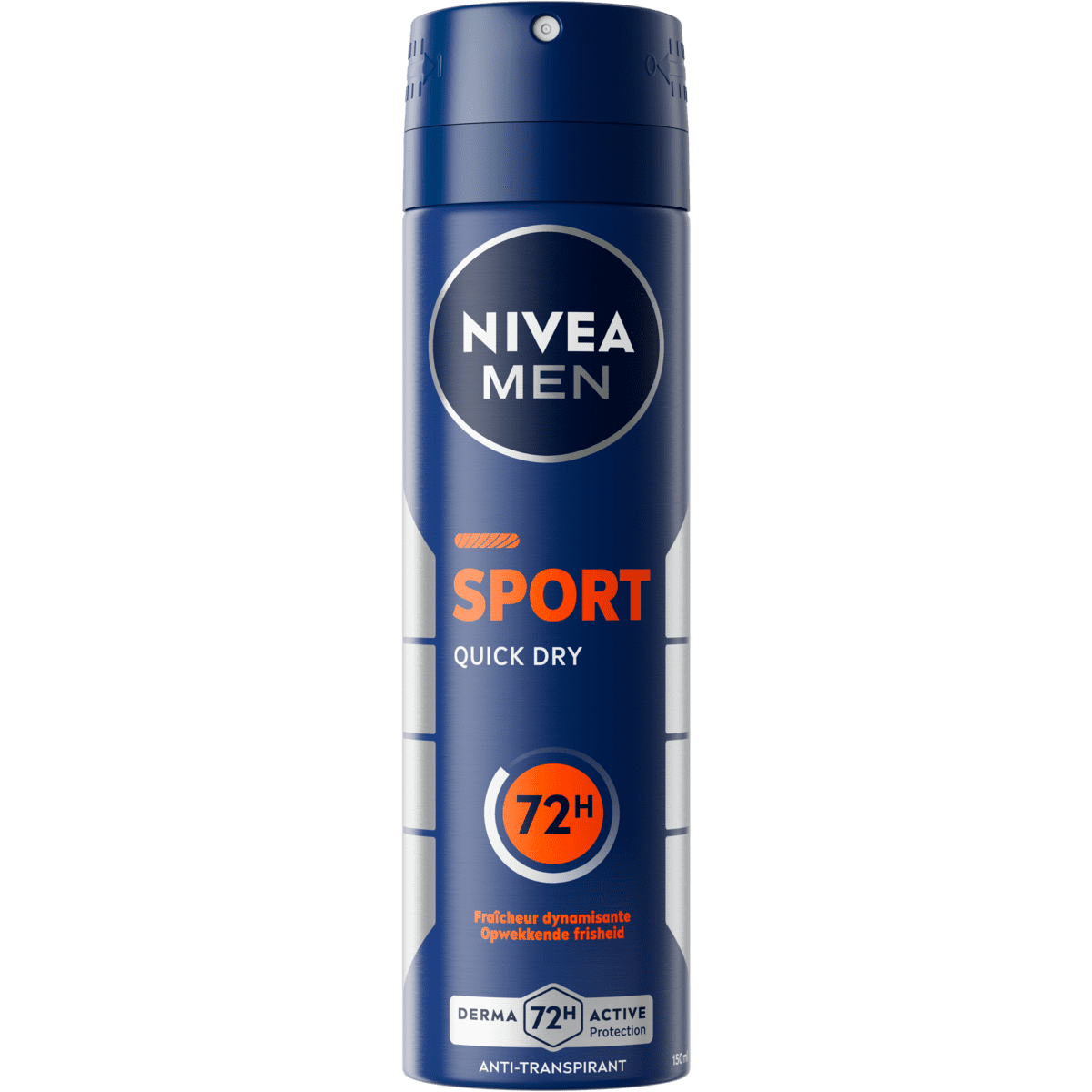 NIVEA MEN Sport Deodorant Spray 150 ML