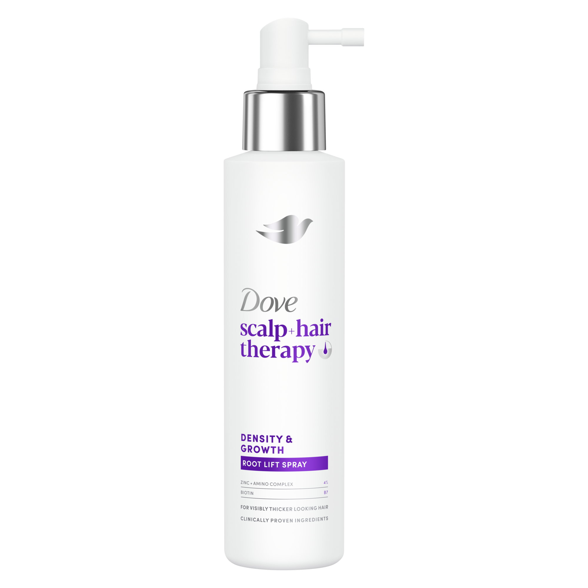 Dove Hair Density + Growth Root Lift 100 ML