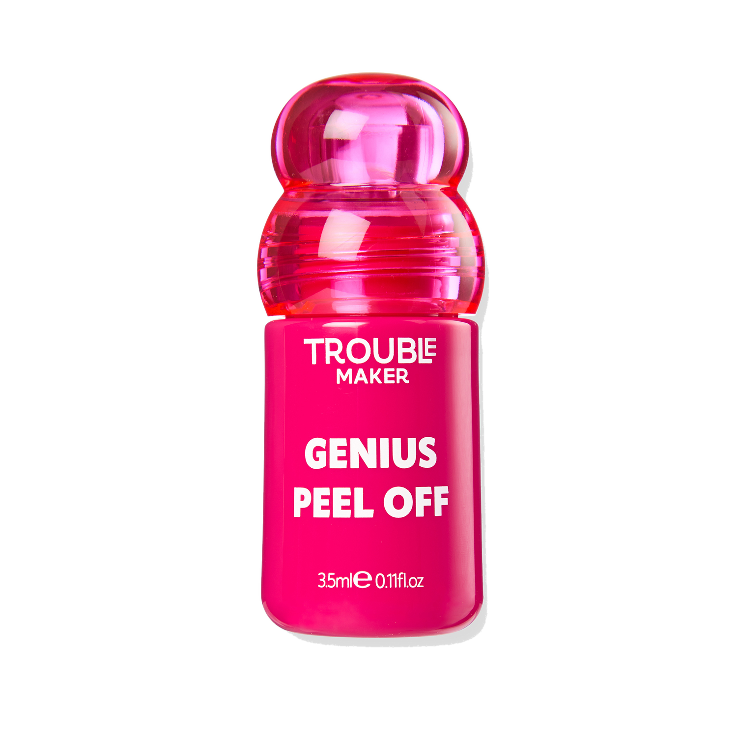 Trouble Maker Genius Peel-Off Lip Stain Witchcraft