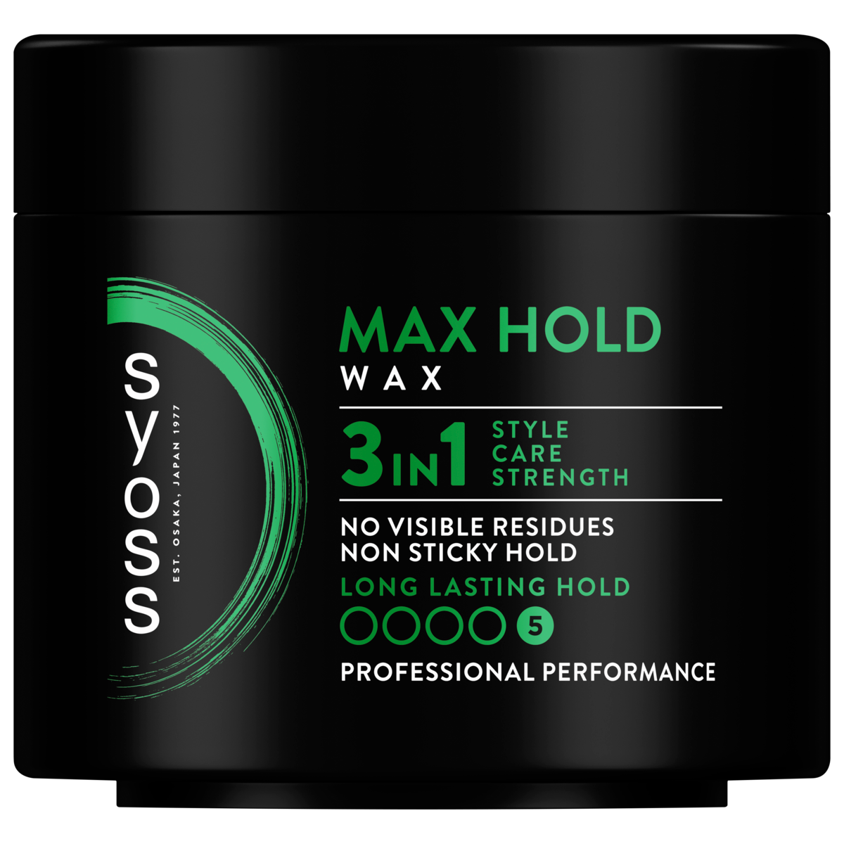 Syoss Max Hold Haarwax 150 ML